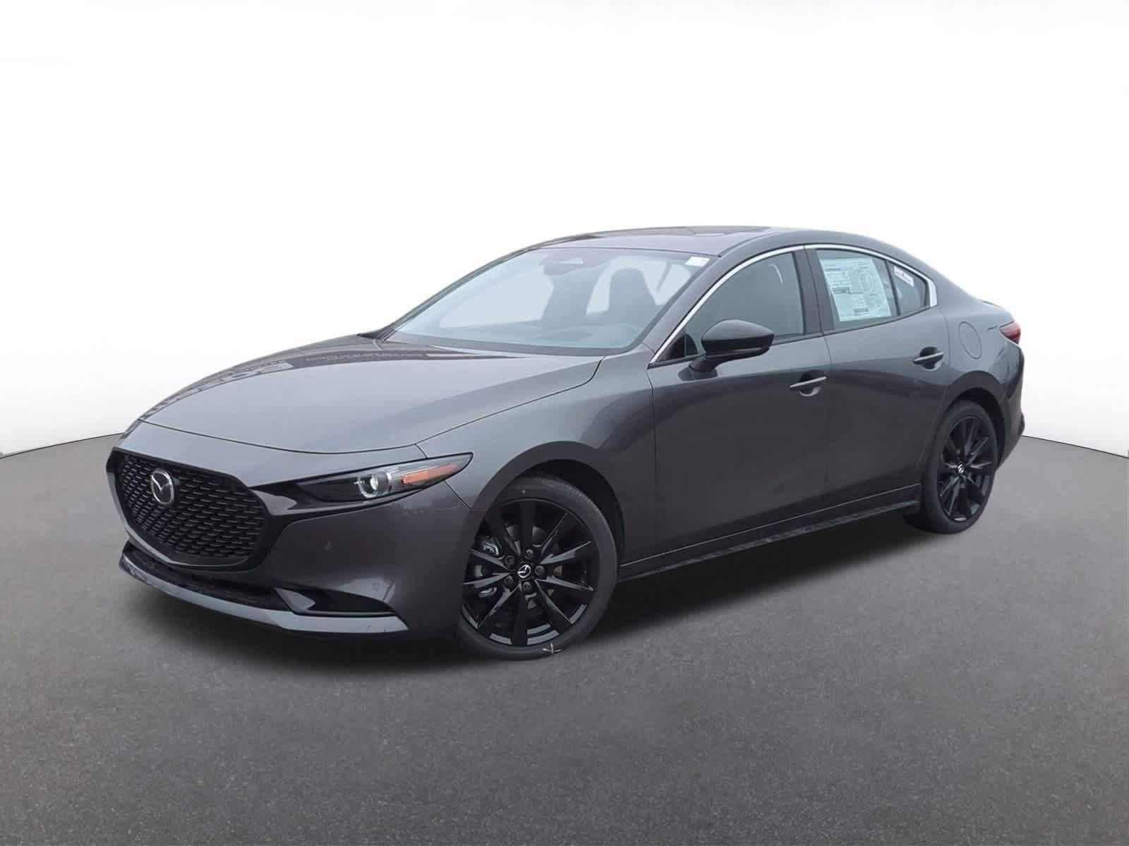 Thumbnail: 2026 Mazda Mazda3 - 1