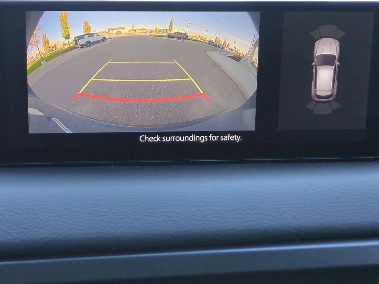 Thumbnail: 2026 Mazda CX-50 - 28