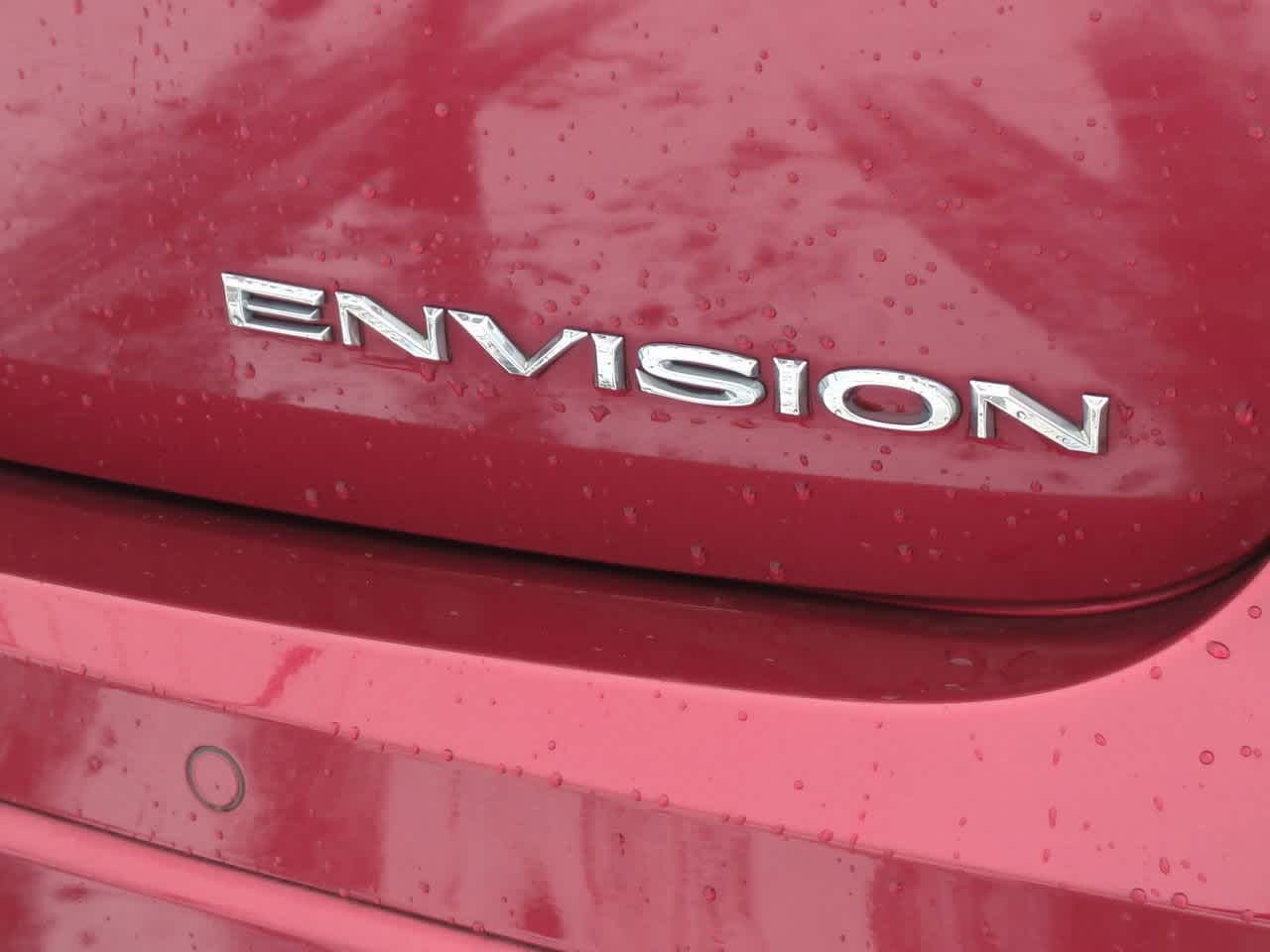 Thumbnail: 2017 Buick Envision - 12