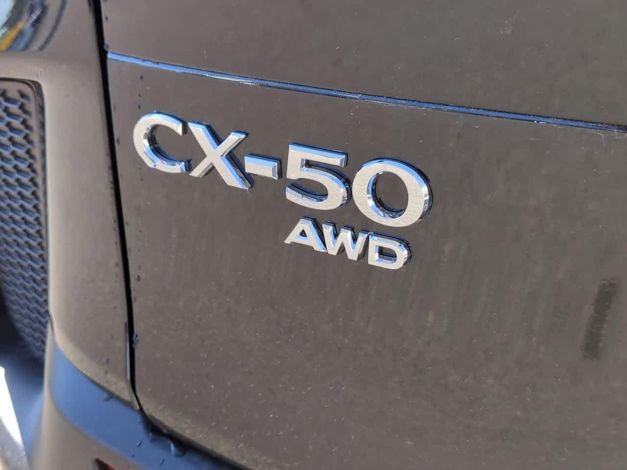 Thumbnail: 2026 Mazda CX-50 - 11