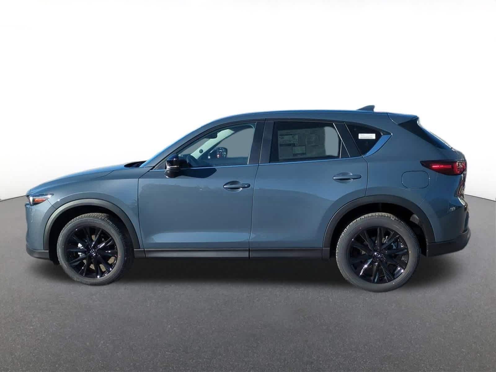 Thumbnail: 2025 Mazda CX-5 - 3