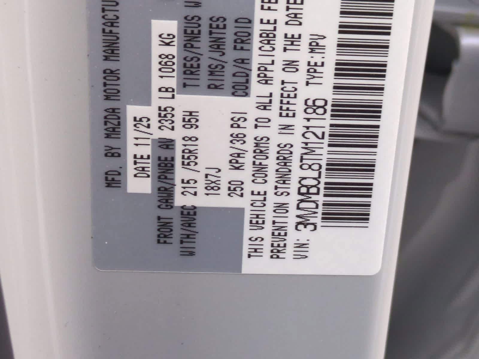 Thumbnail: 2026 Mazda CX-30 - 34