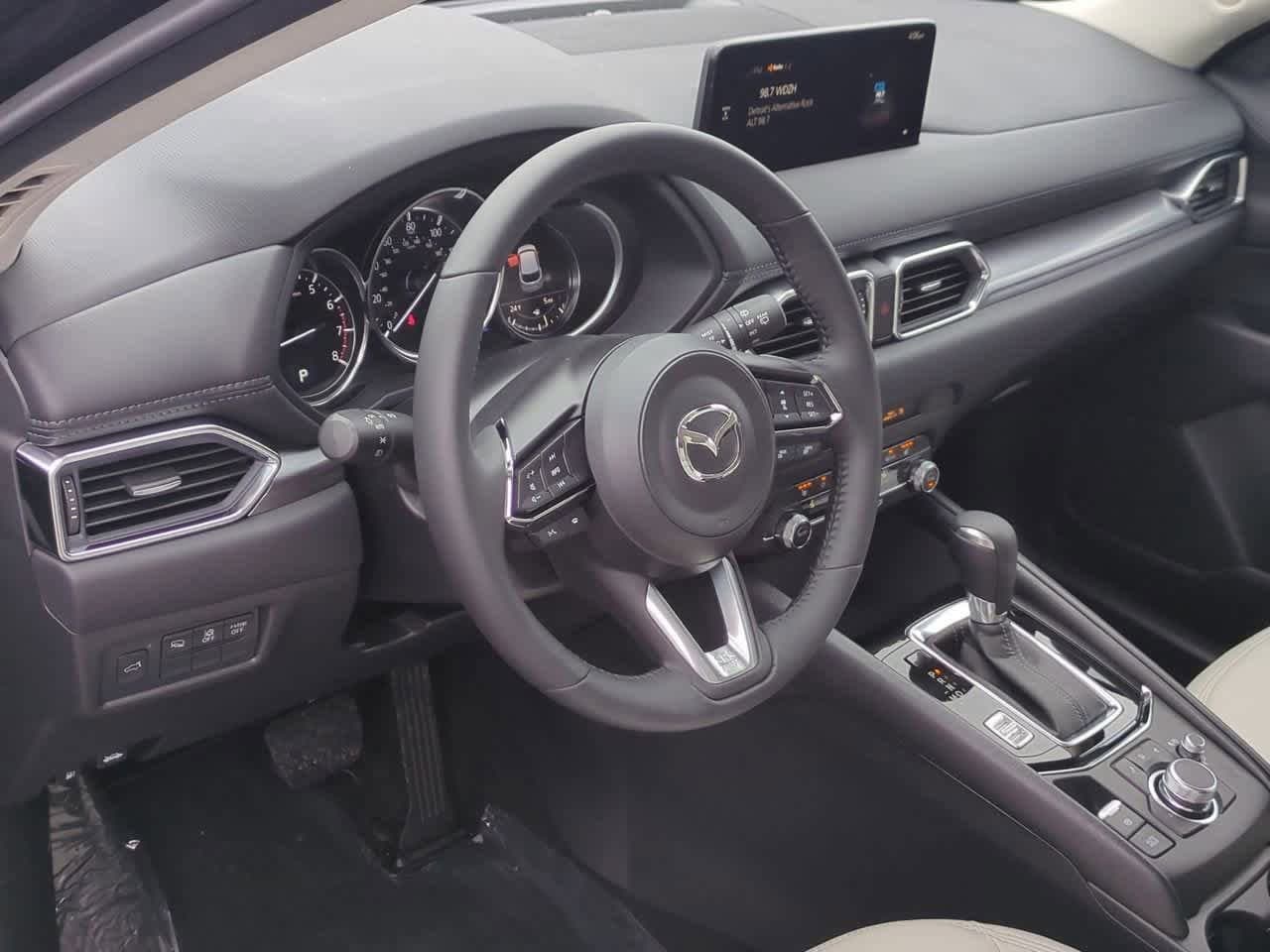 Thumbnail: 2025 Mazda CX-5 - 2