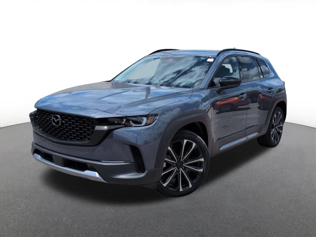 New 2026 Mazda CX-50 2.5 Turbo Premium Plus AWD Sport Utility