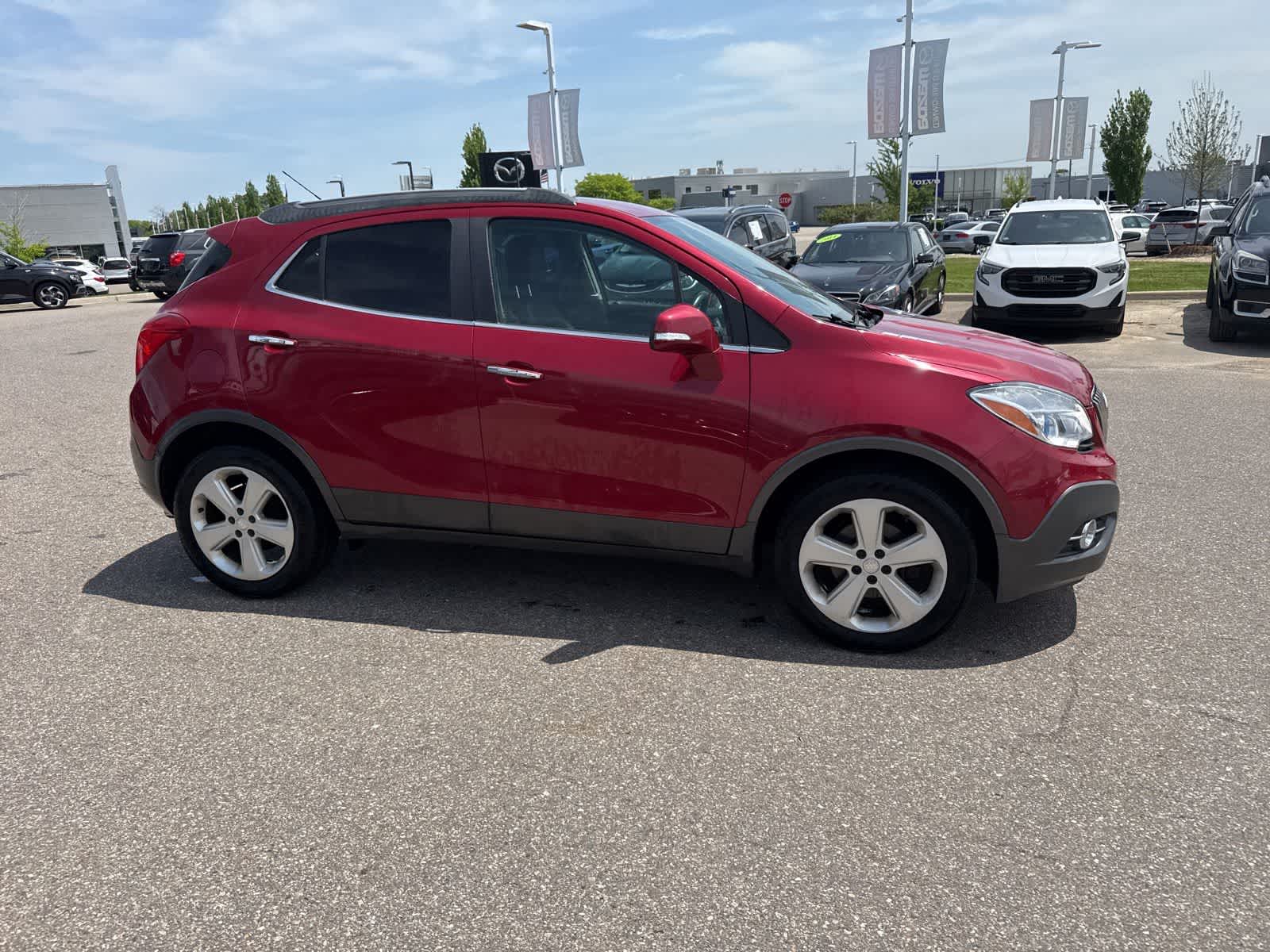 Thumbnail: 2016 Buick Encore - 4