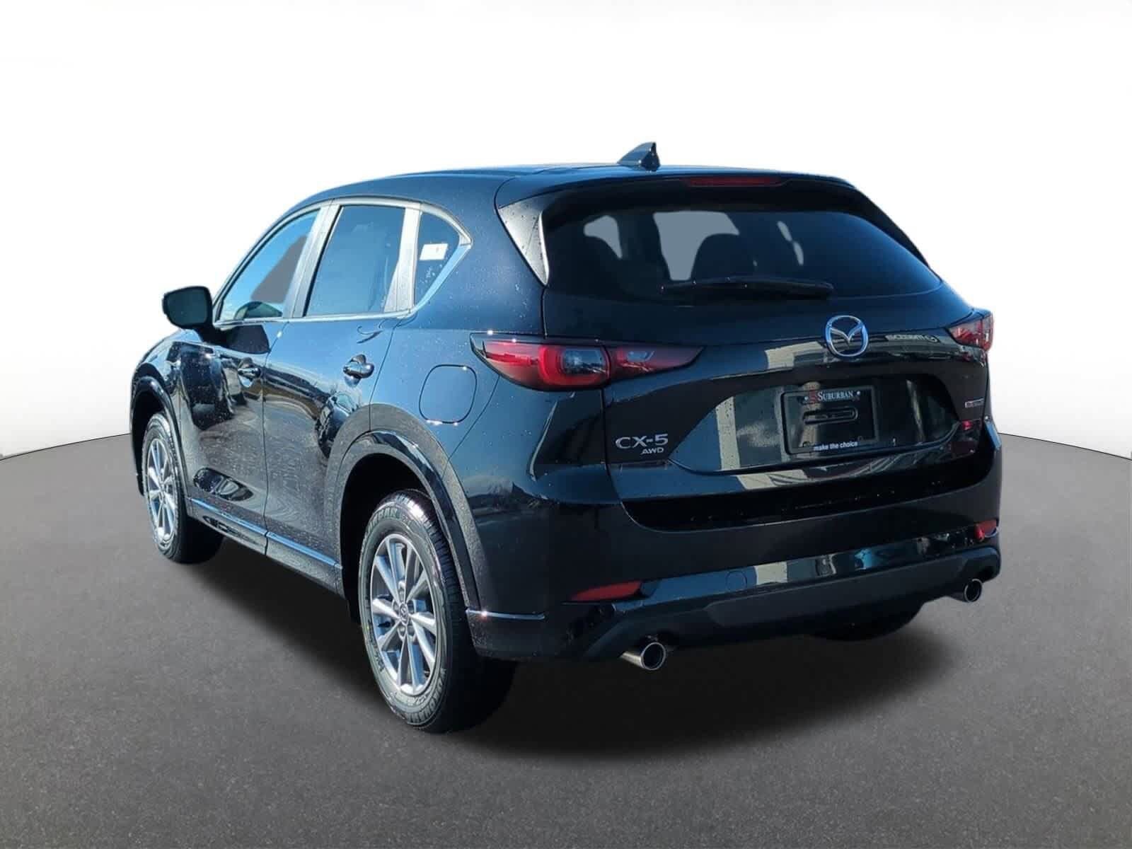 Thumbnail: 2025 Mazda CX-5 - 4
