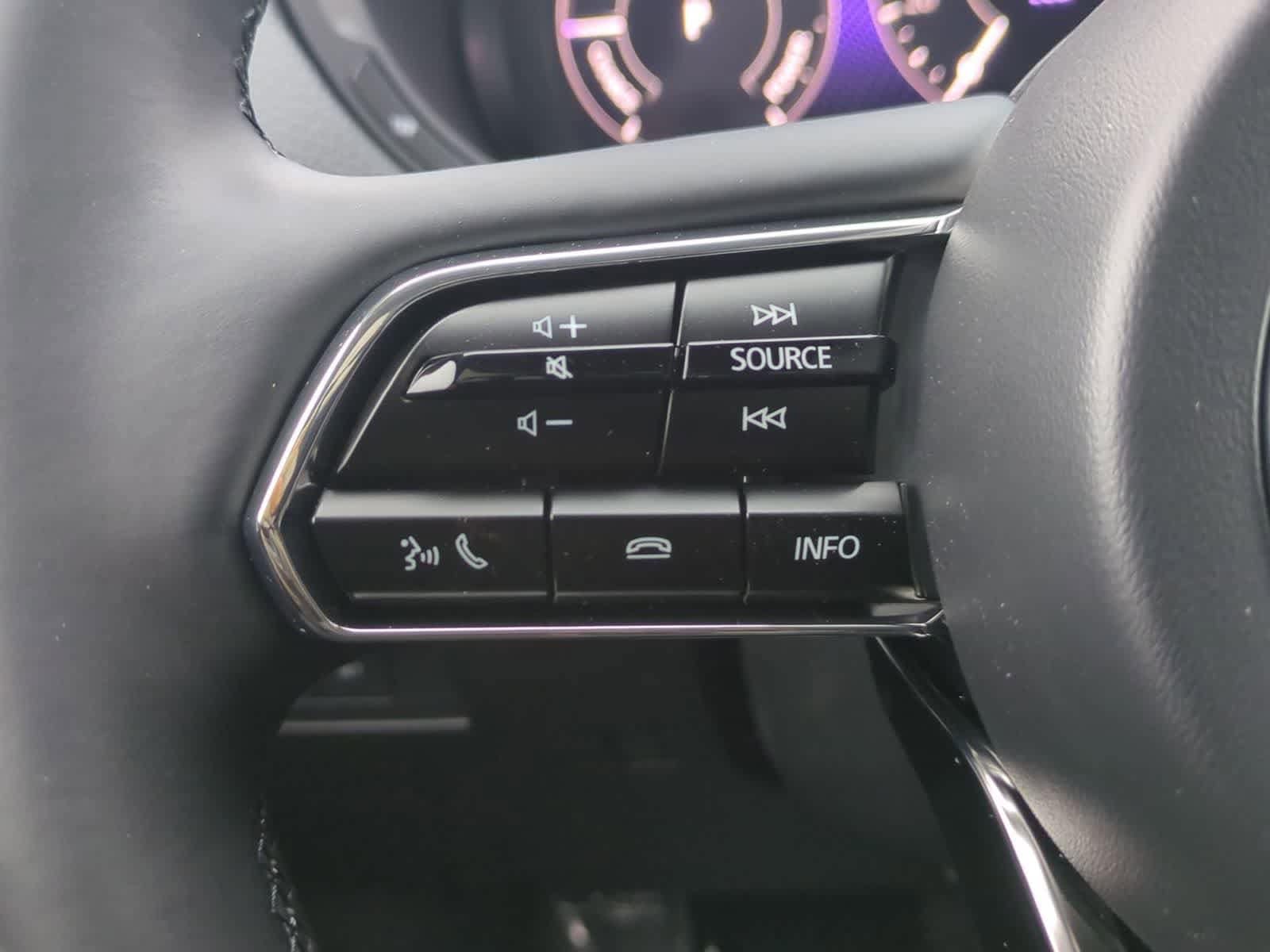 Thumbnail: 2026 Mazda CX-70 - 23