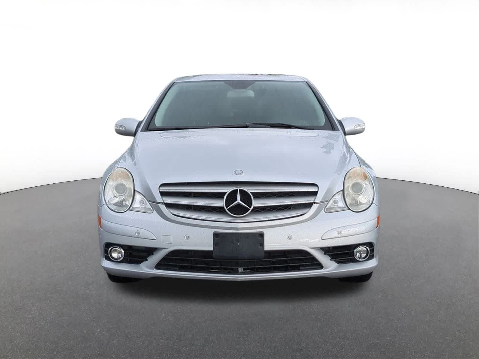 Thumbnail: 2008 Mercedes-Benz R-Class - 9