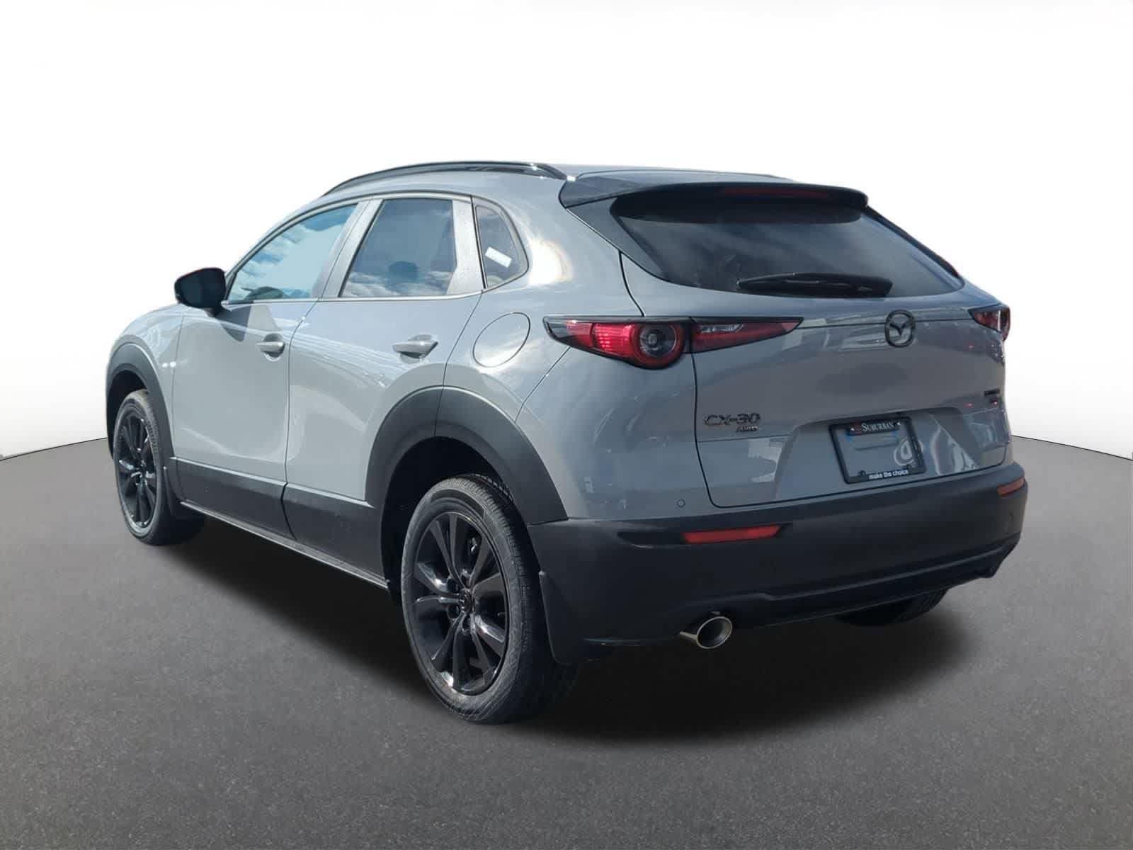 Thumbnail: 2026 Mazda CX-30 - 4