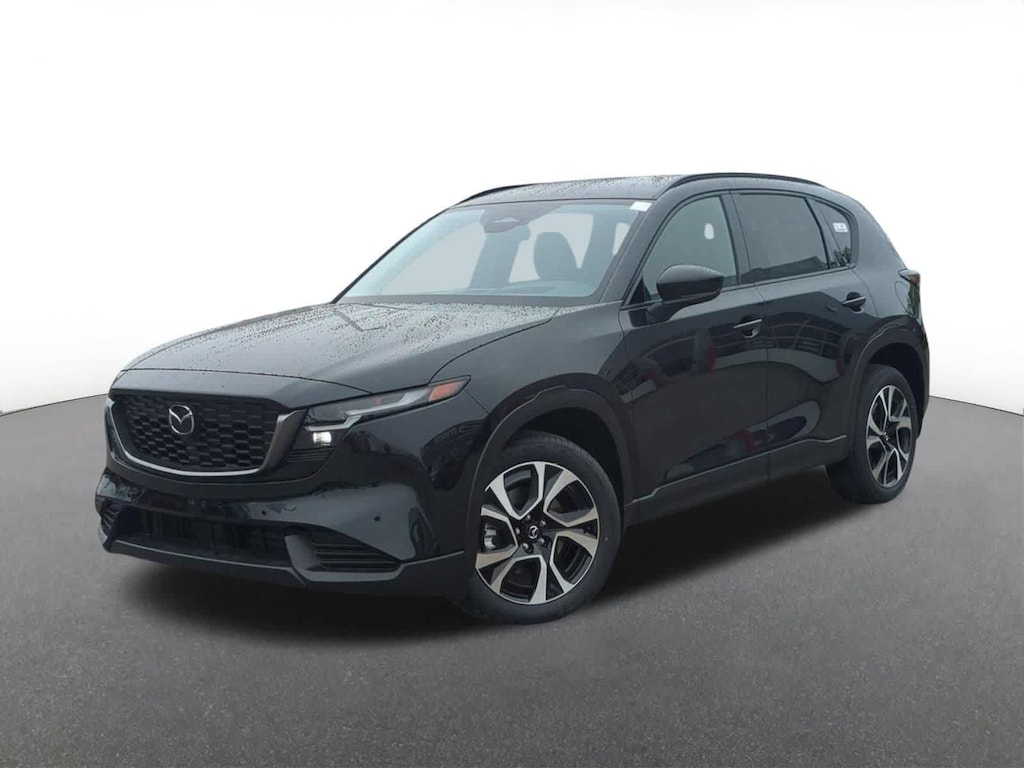 New 2026 Mazda CX-5 2.5 S Preferred AWD Sport Utility