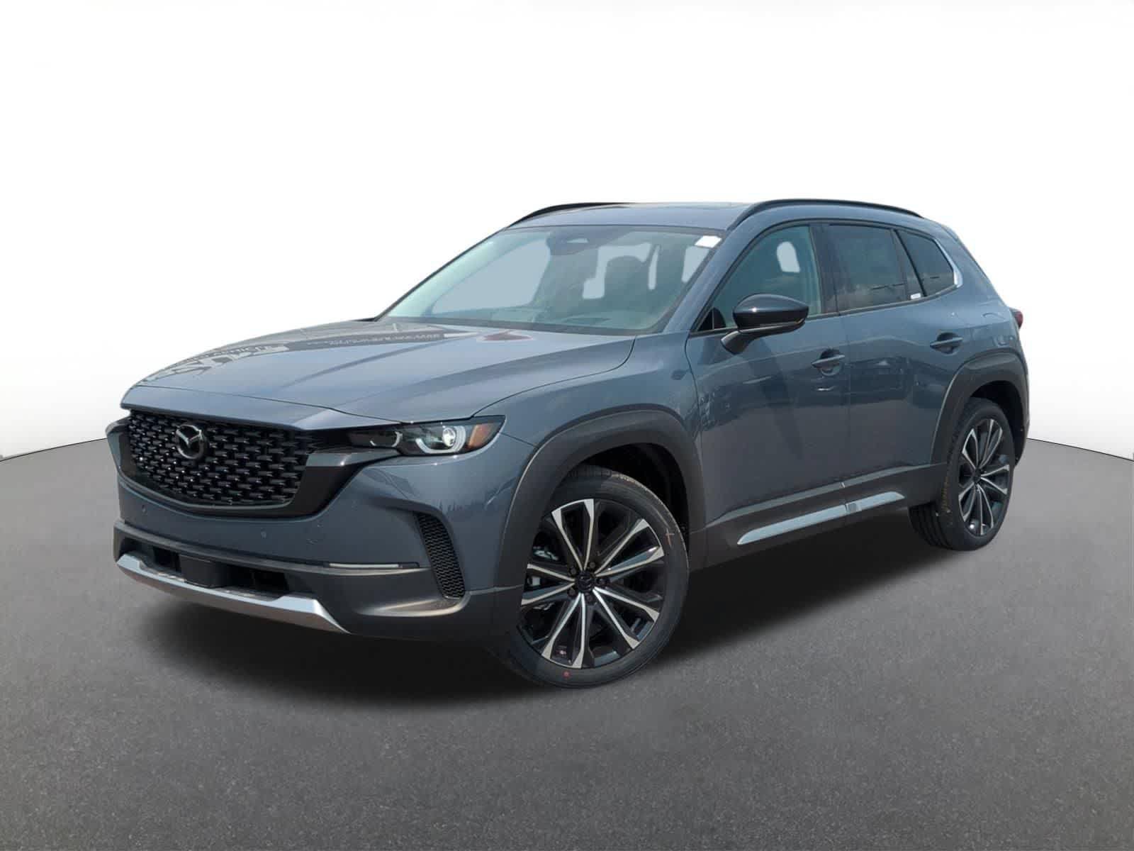  Mazda CX-50