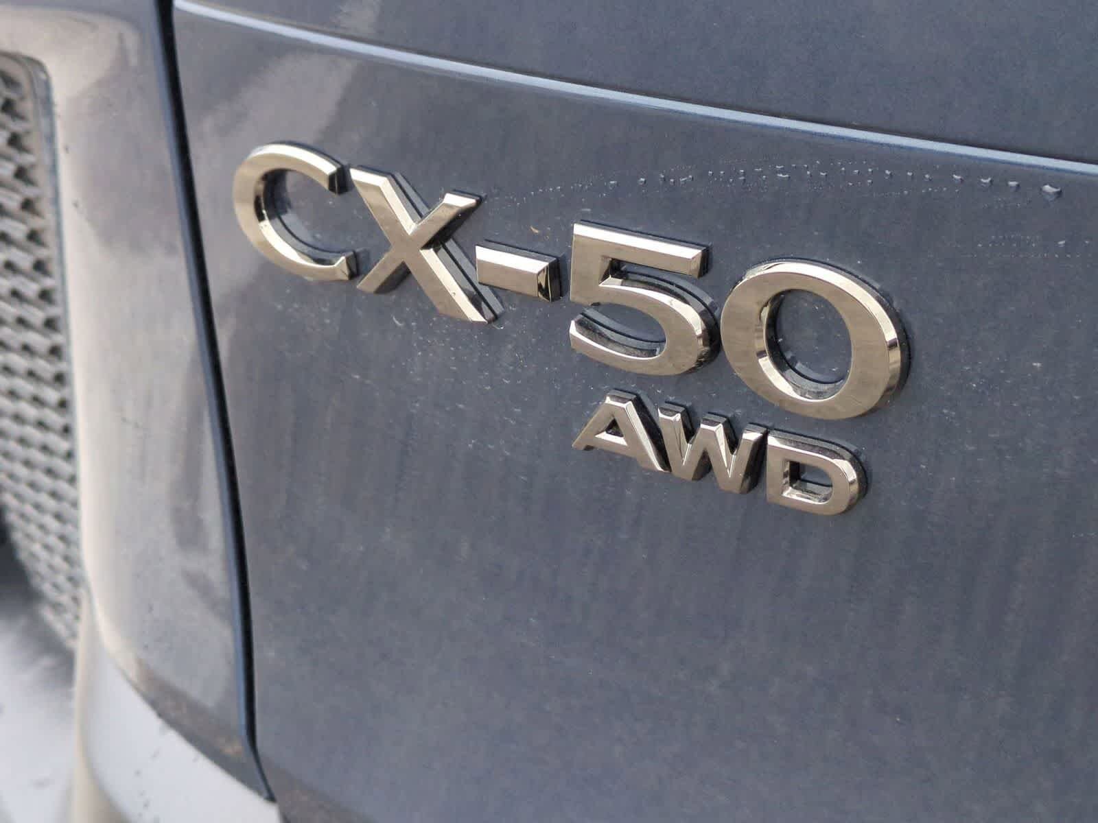 Thumbnail: 2026 Mazda CX-50 - 12