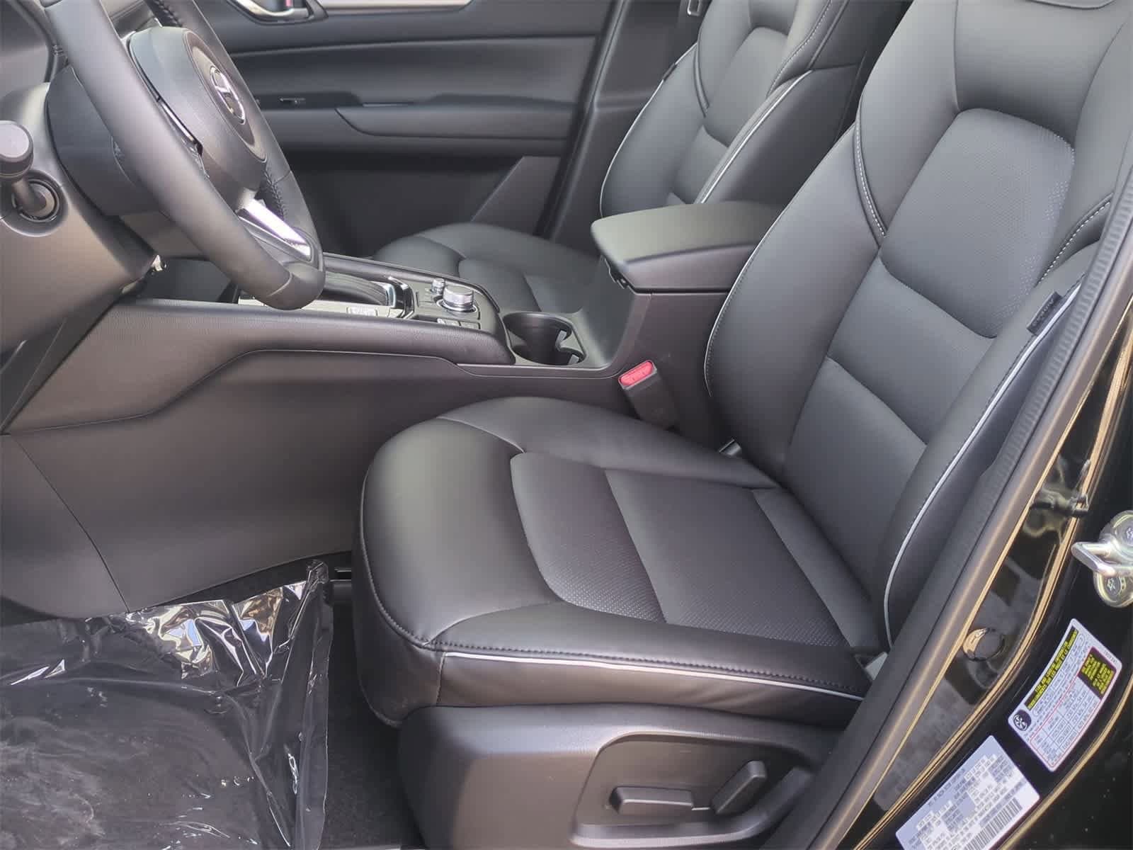 Thumbnail: 2025 Mazda CX-5 - 15