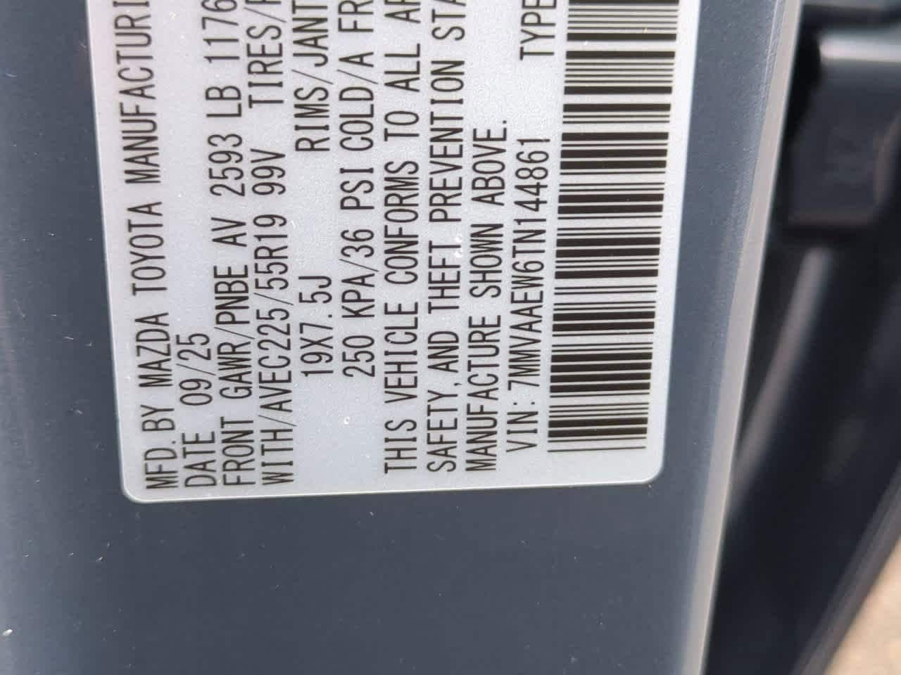 Thumbnail: 2026 Mazda CX-50 - 34