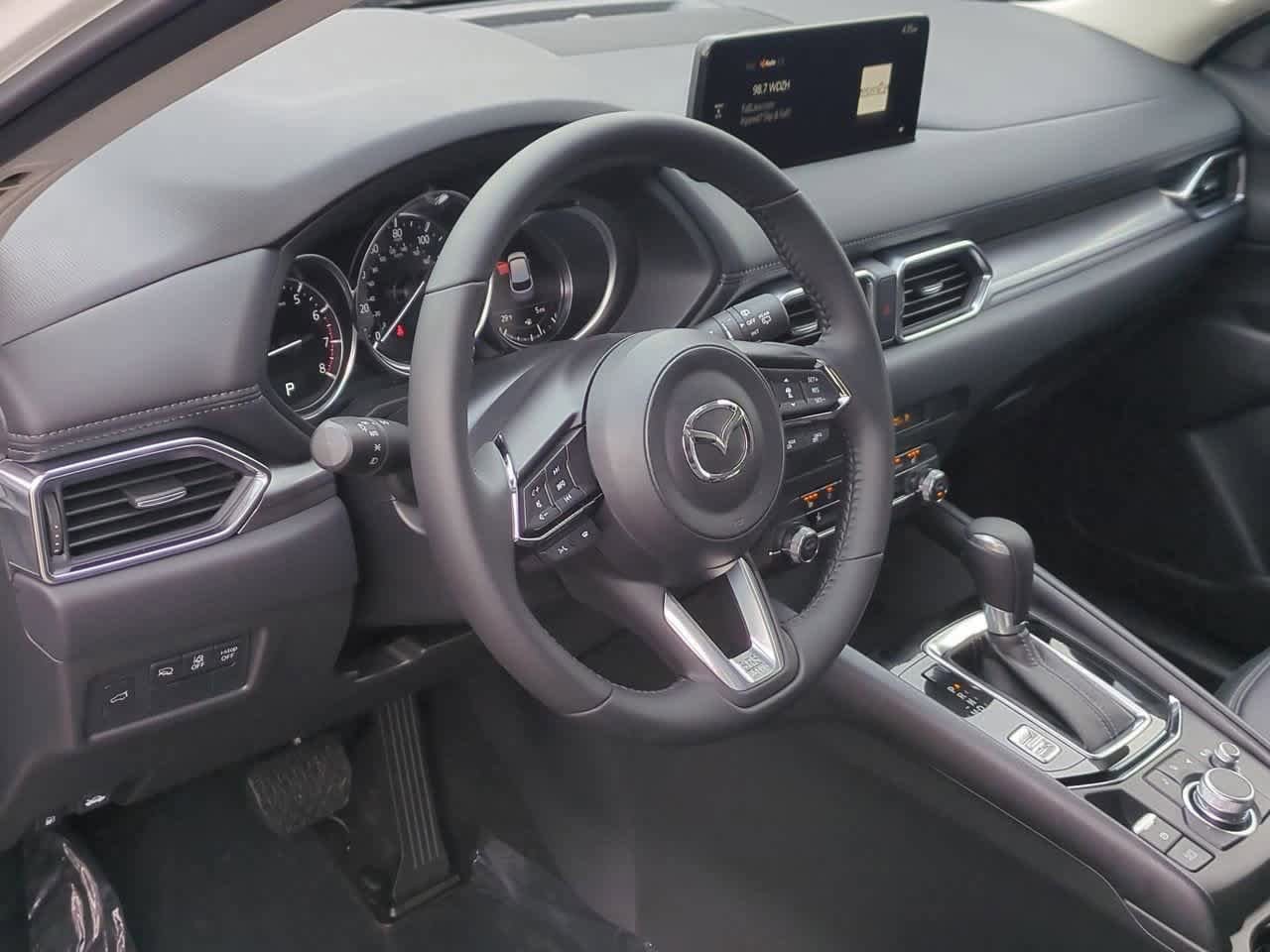 Thumbnail: 2025 Mazda CX-5 - 2