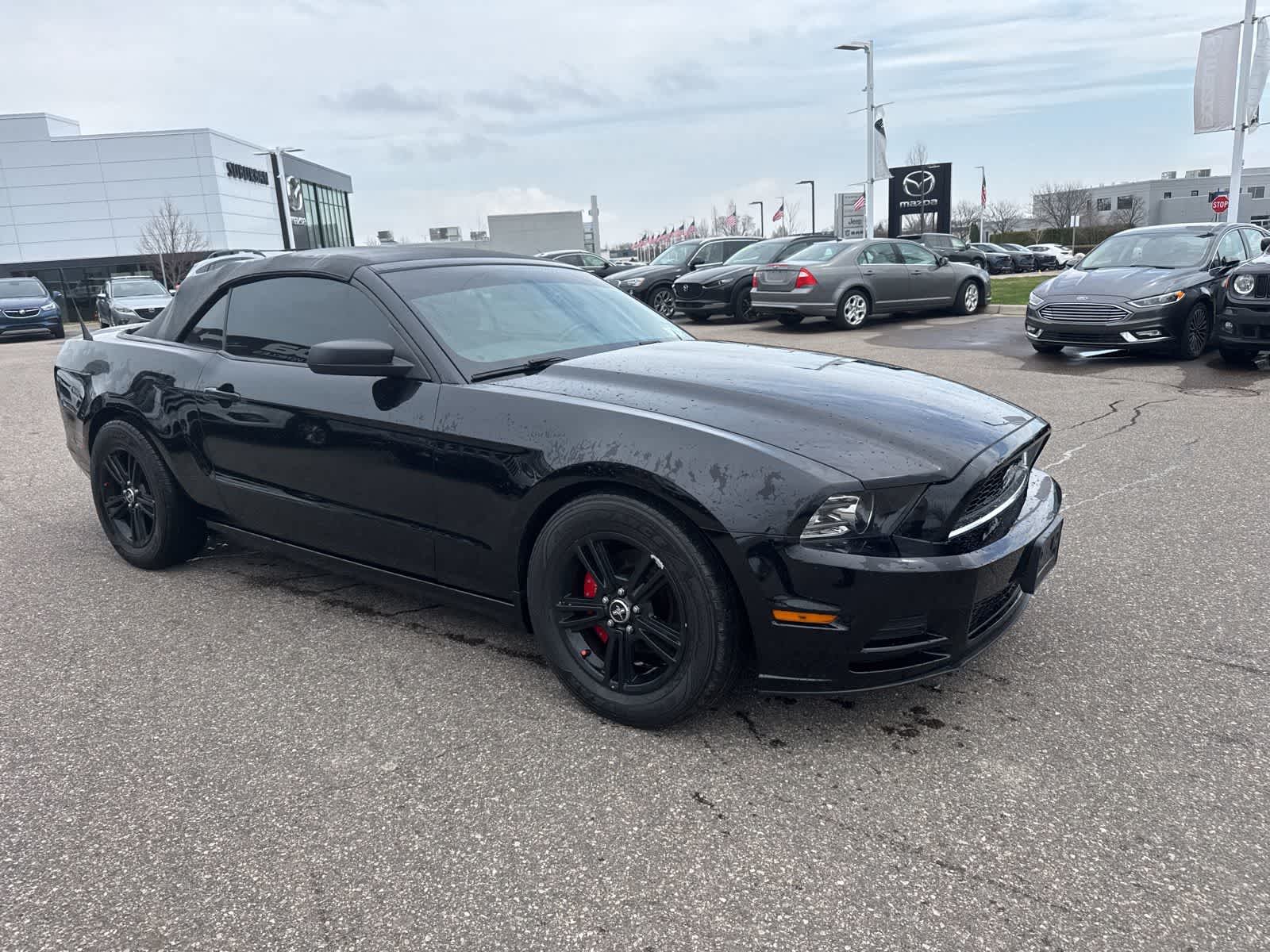 Thumbnail: 2014 Ford Mustang - 3