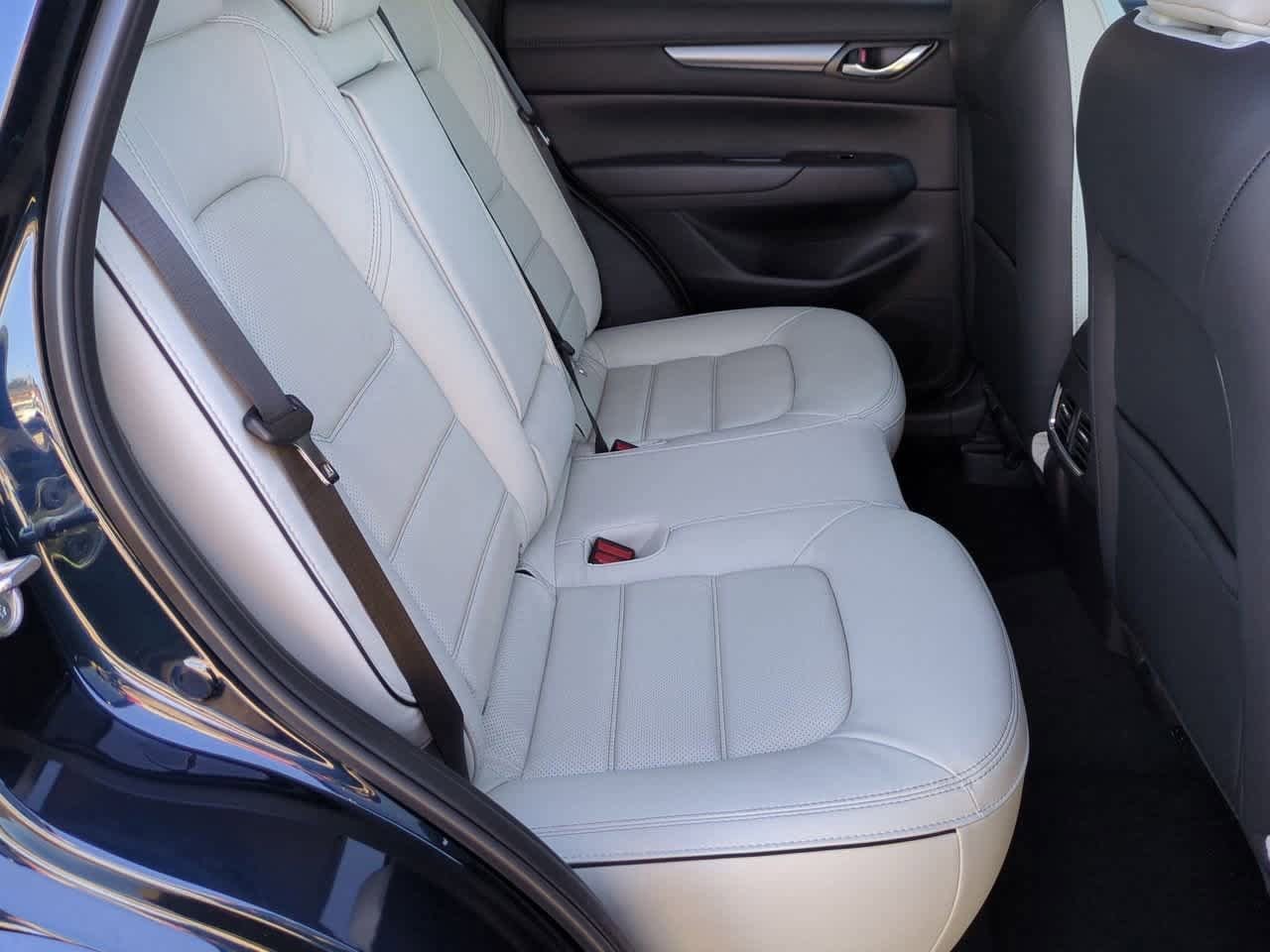 Thumbnail: 2025 Mazda CX-5 - 19