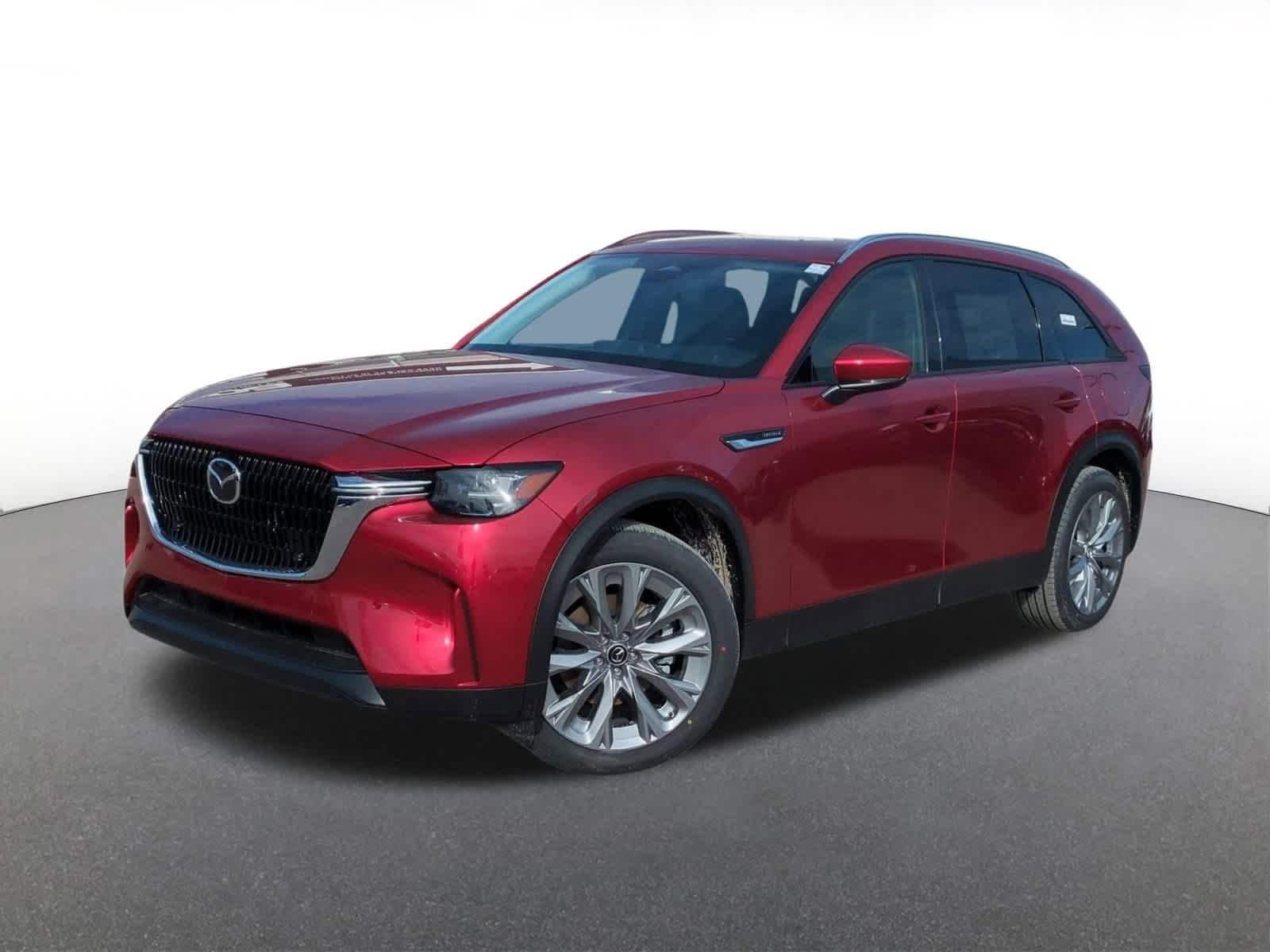 Thumbnail: 2026 Mazda CX-90 - 1