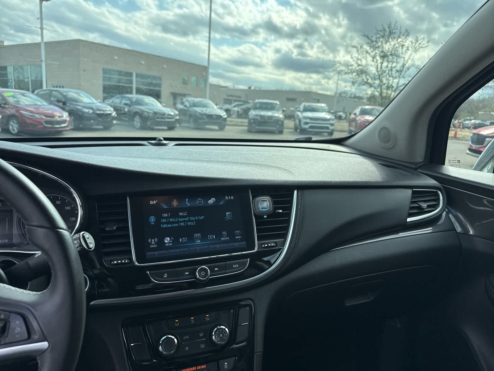 Thumbnail: 2017 Buick Encore - 21