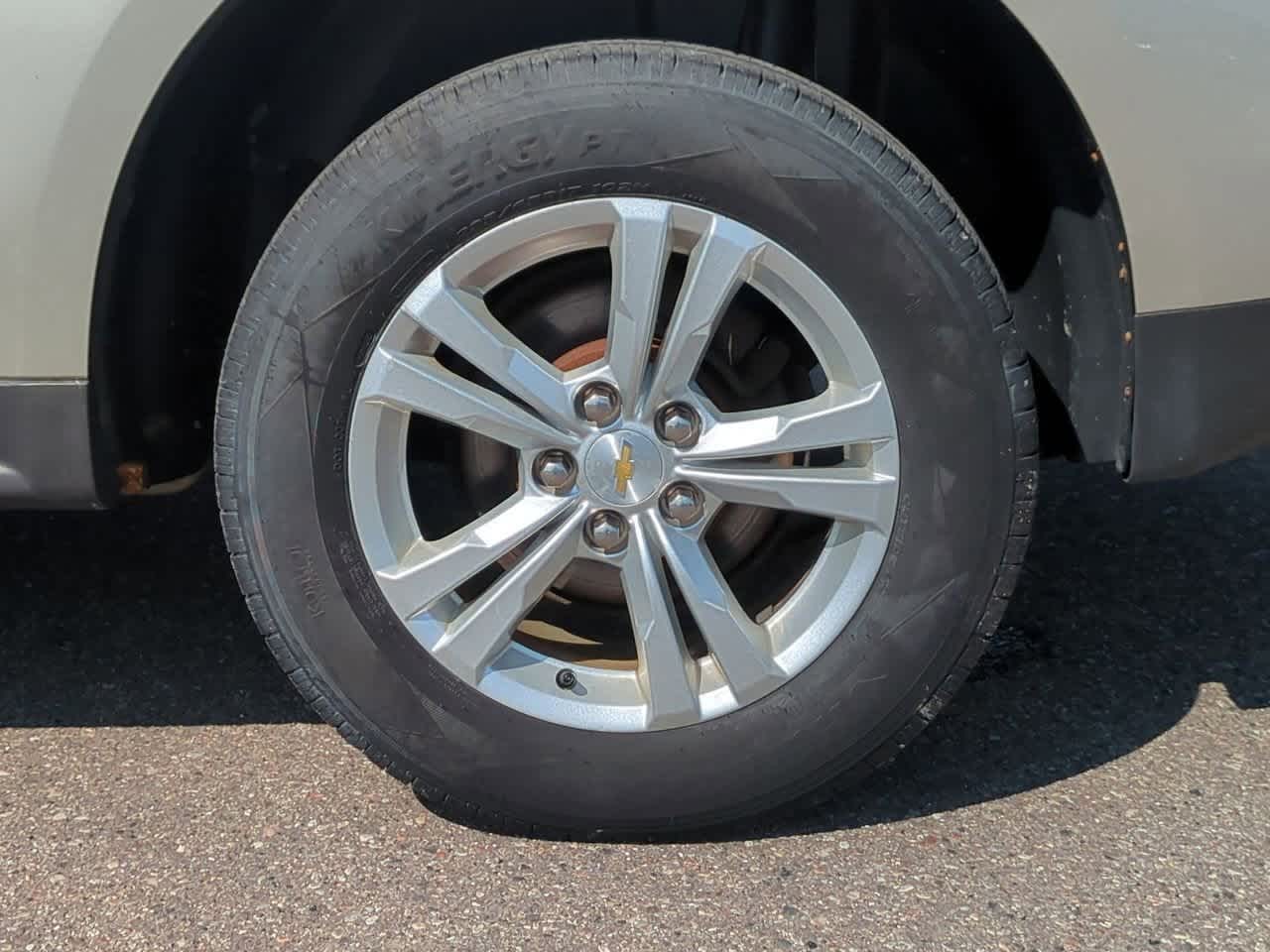 2014 Chevrolet Equinox LT 13