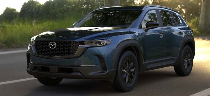 2023 MAZDA CX-50 2.5 S SELECT
