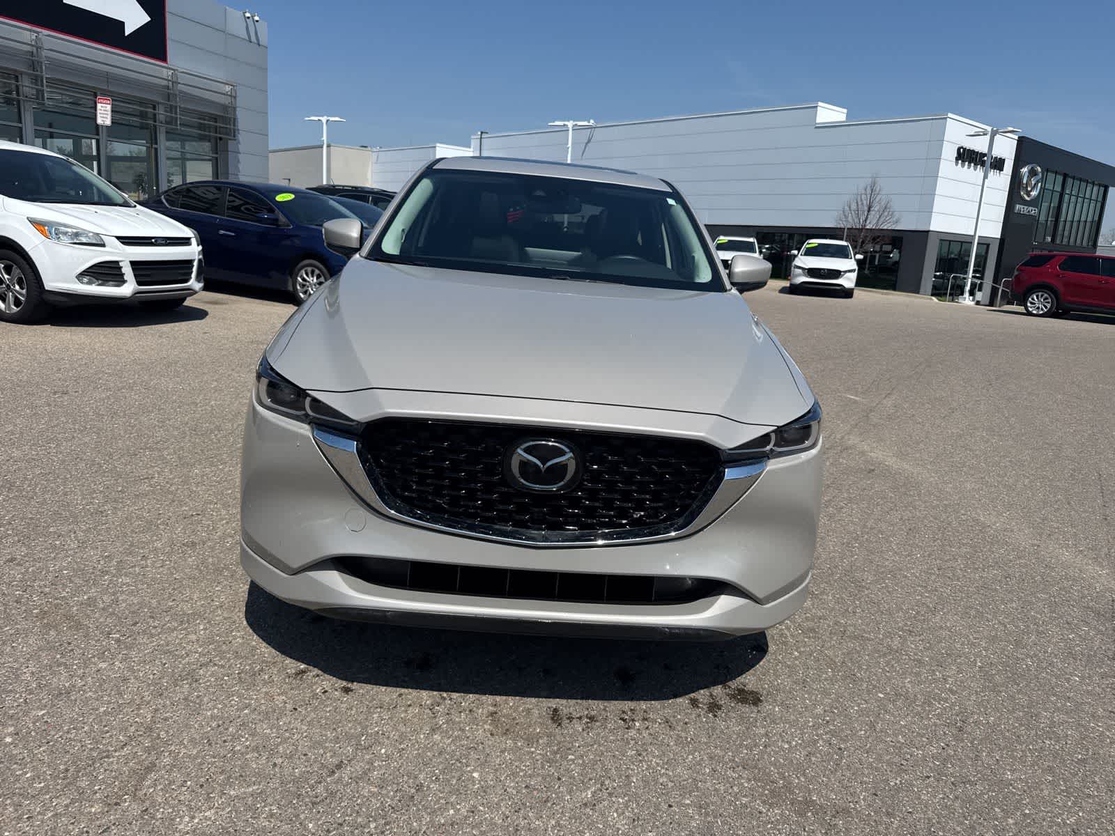 Thumbnail: 2024 Mazda CX-5 - 2