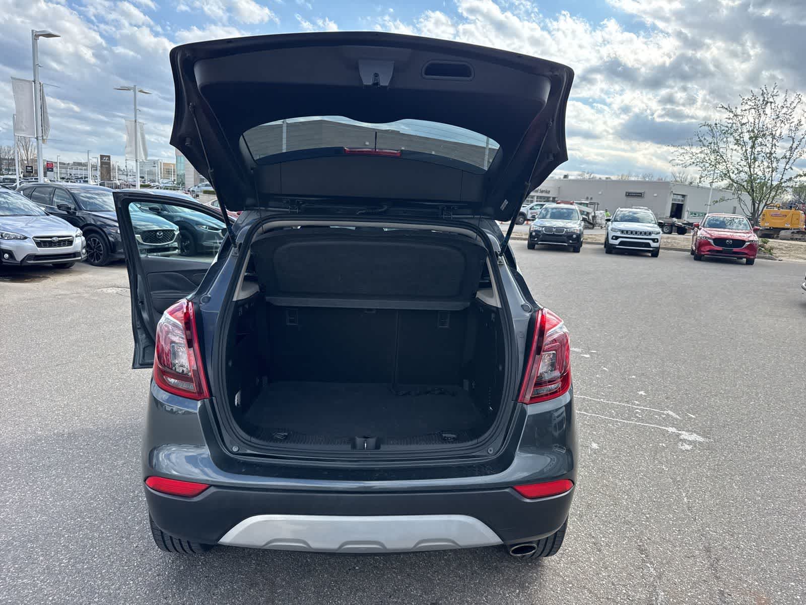 Thumbnail: 2017 Buick Encore - 23