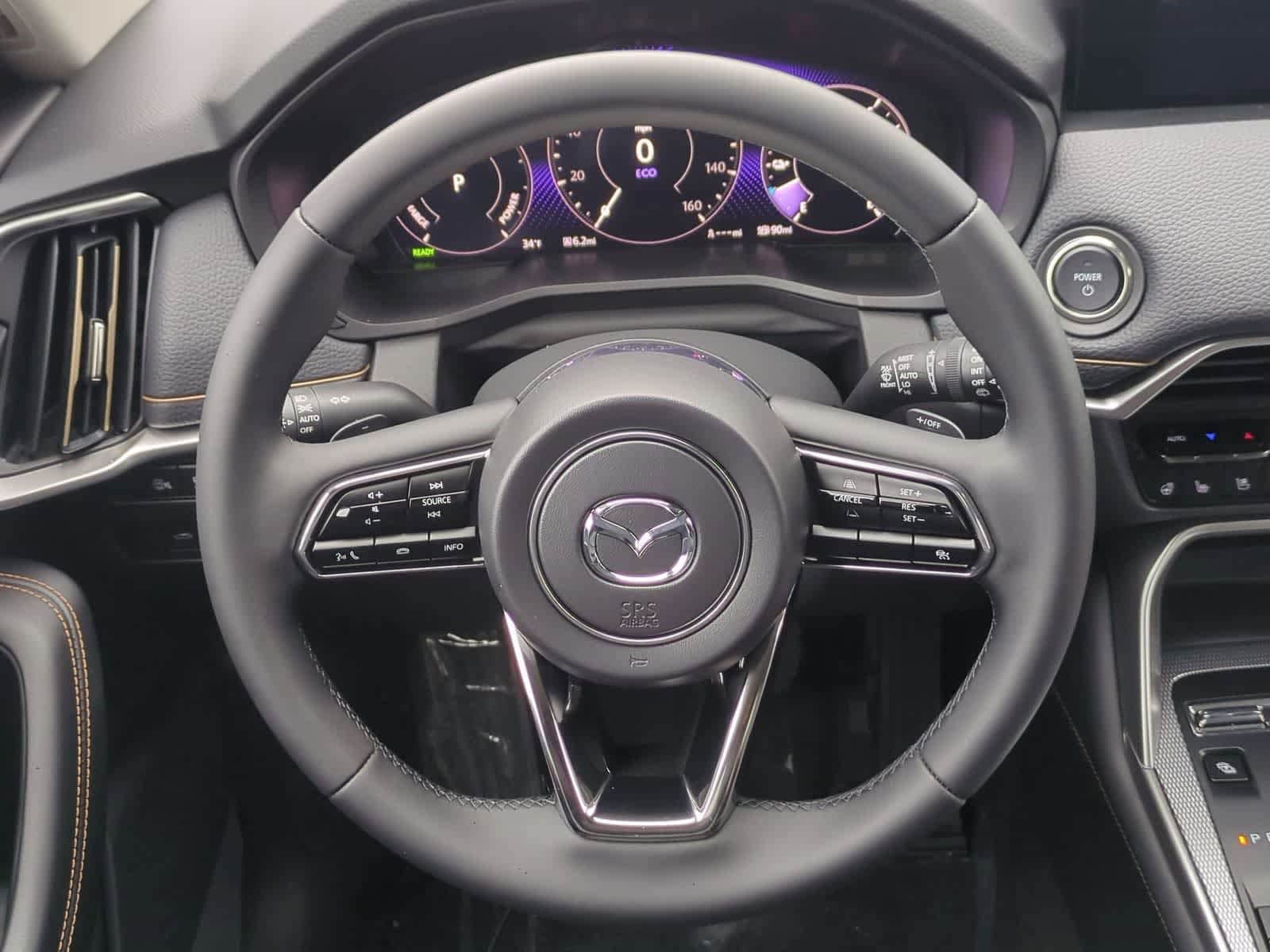 Thumbnail: 2026 Mazda CX-70 - 22