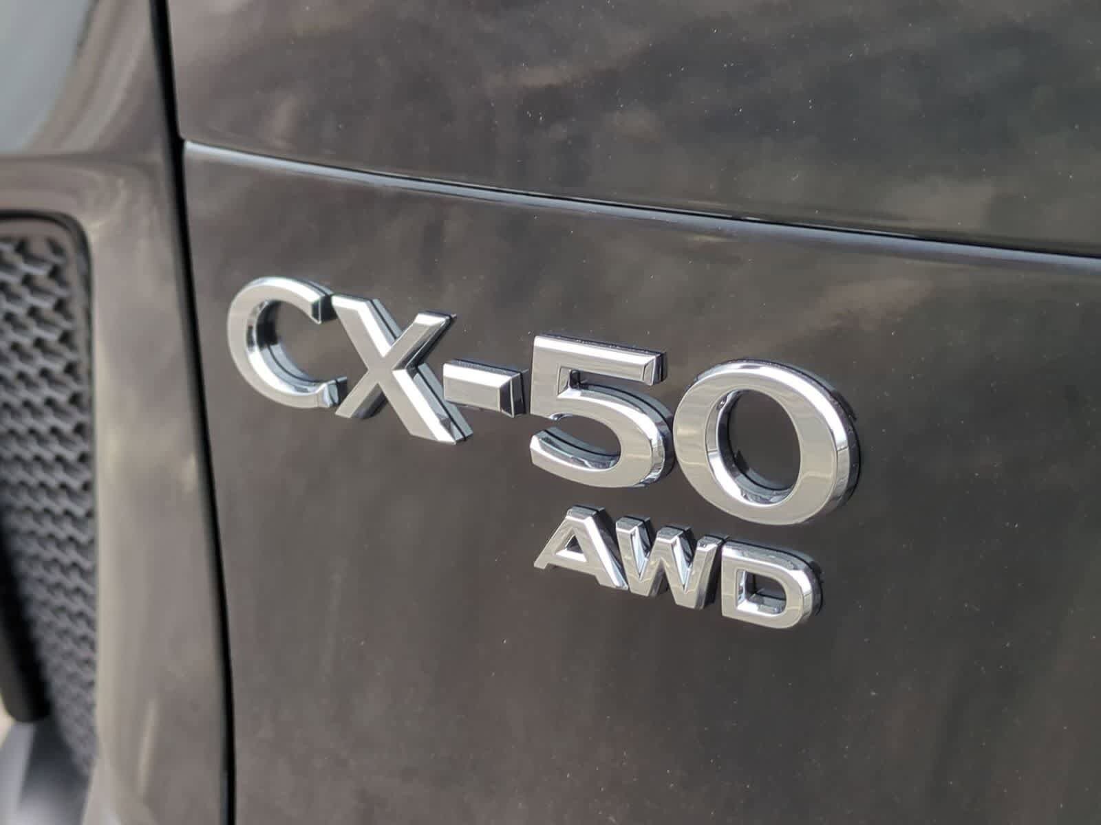 Thumbnail: 2026 Mazda CX-50 - 12