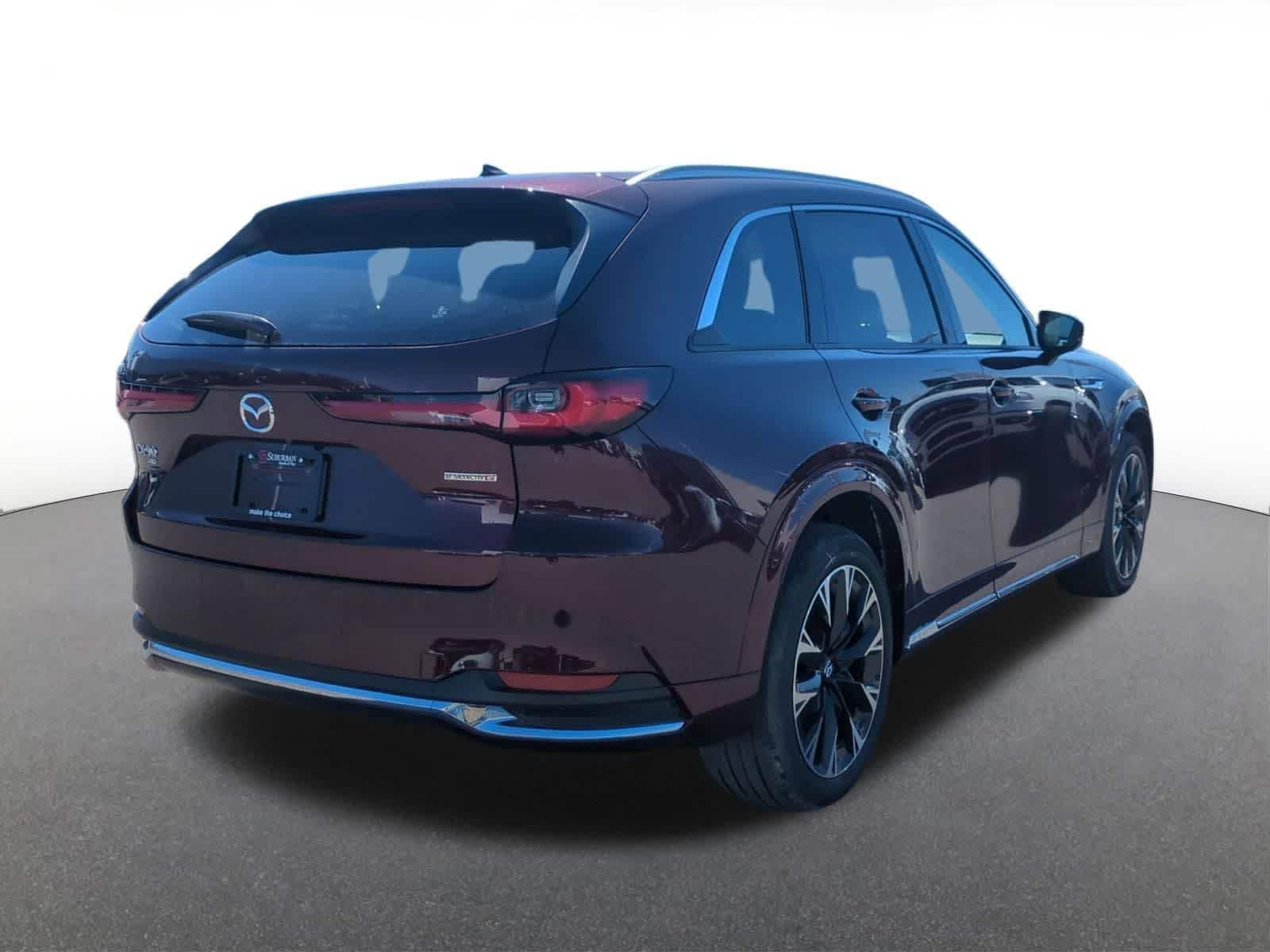 Thumbnail: 2026 Mazda CX-90 - 6