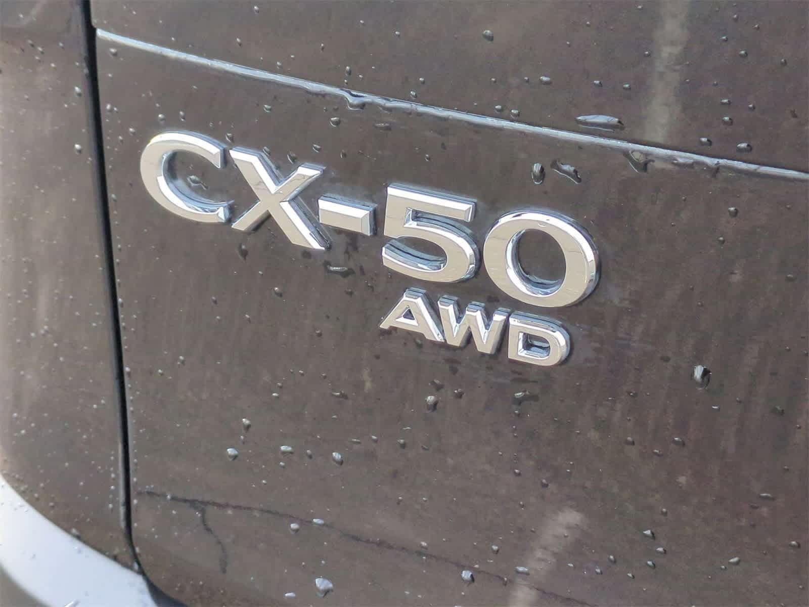 Thumbnail: 2026 Mazda CX-50 - 12