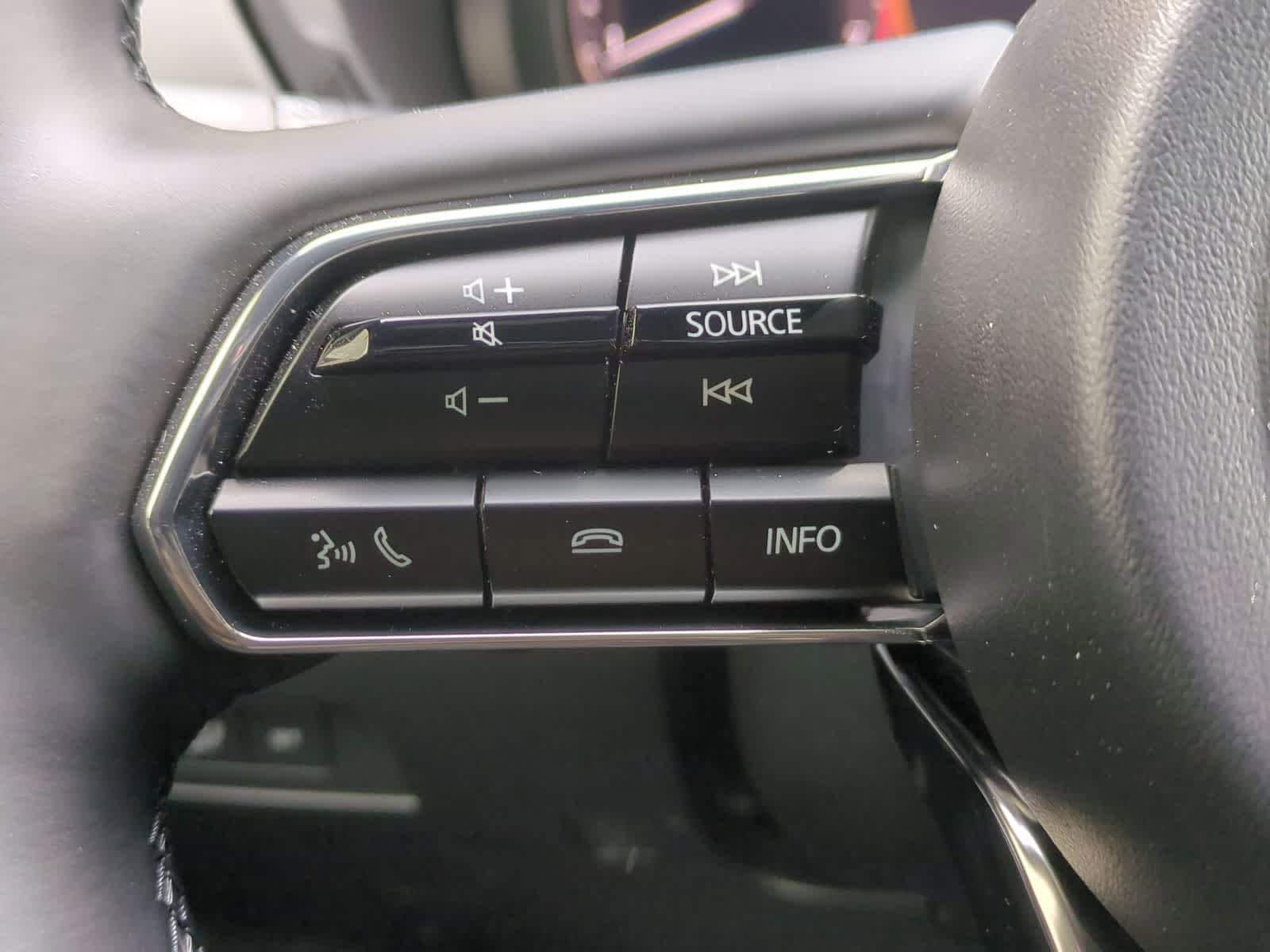 Thumbnail: 2026 Mazda CX-70 - 24