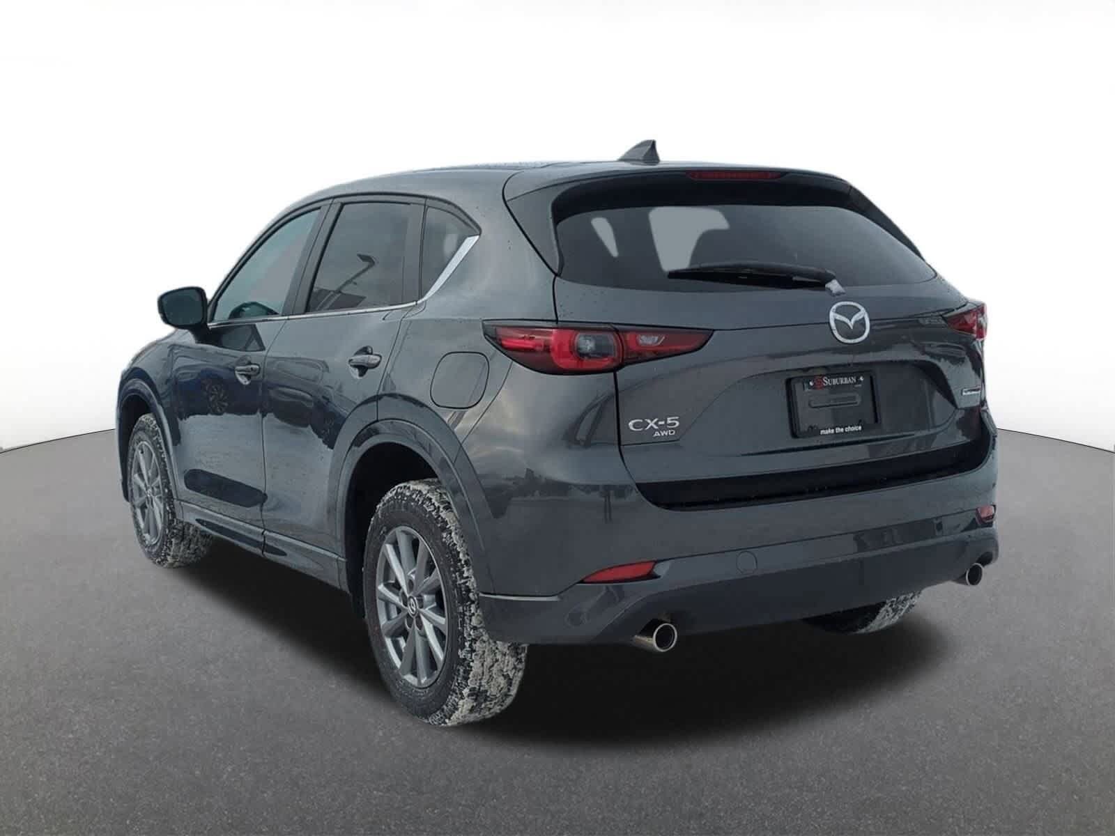 Thumbnail: 2025 Mazda CX-5 - 4