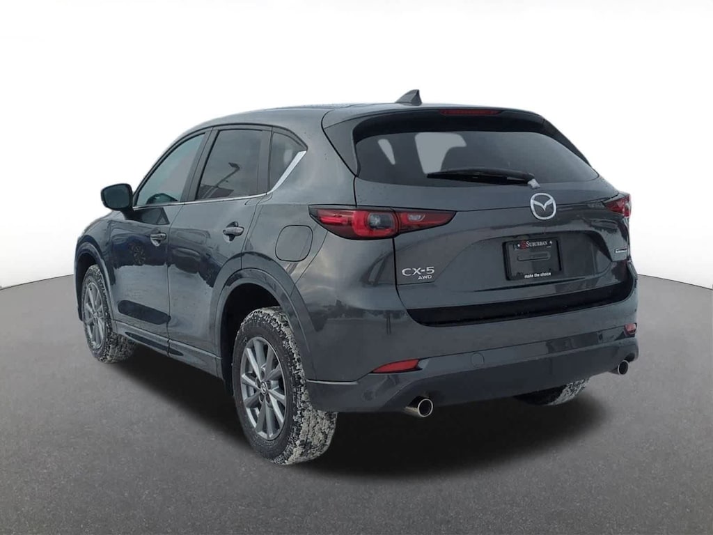 New 2025 Mazda CX-5 2.5 S Select AWD Sport Utility
