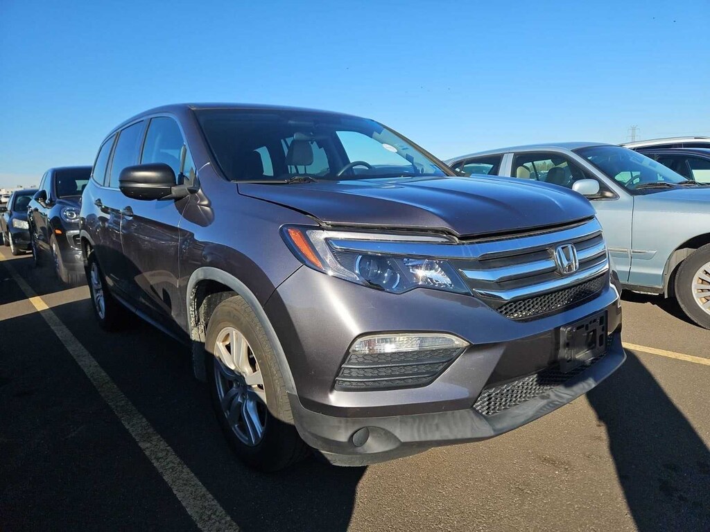 Used 2016 Honda Pilot LX AWD SUV