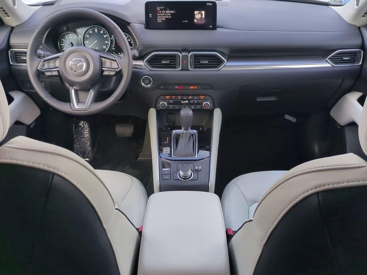 Thumbnail: 2025 Mazda CX-5 - 14