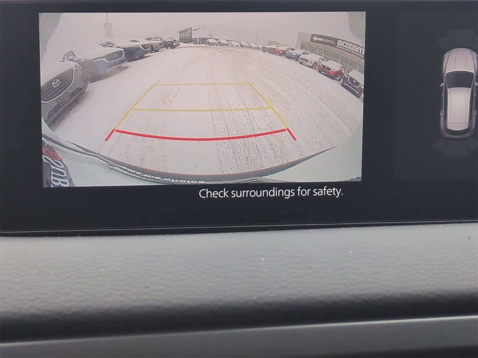 Thumbnail: 2026 Mazda CX-50 - 29