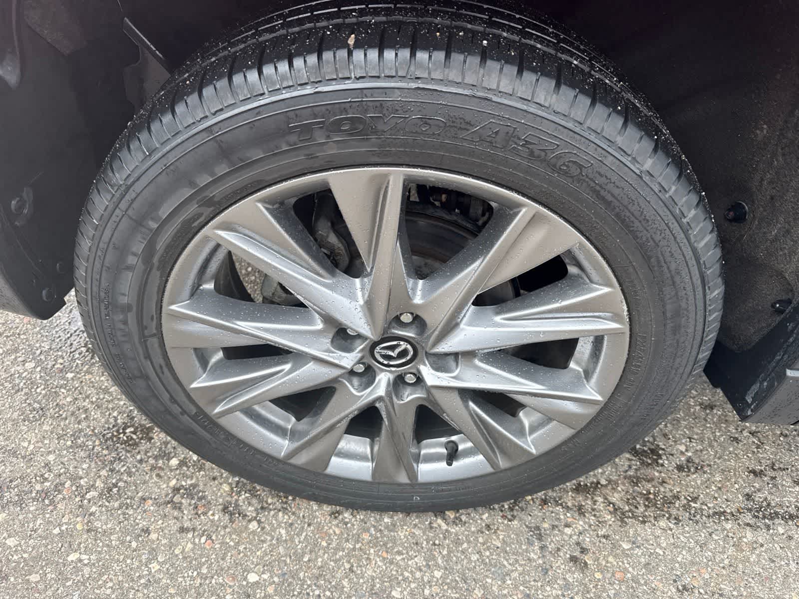 Thumbnail: 2021 Mazda CX-5 - 12