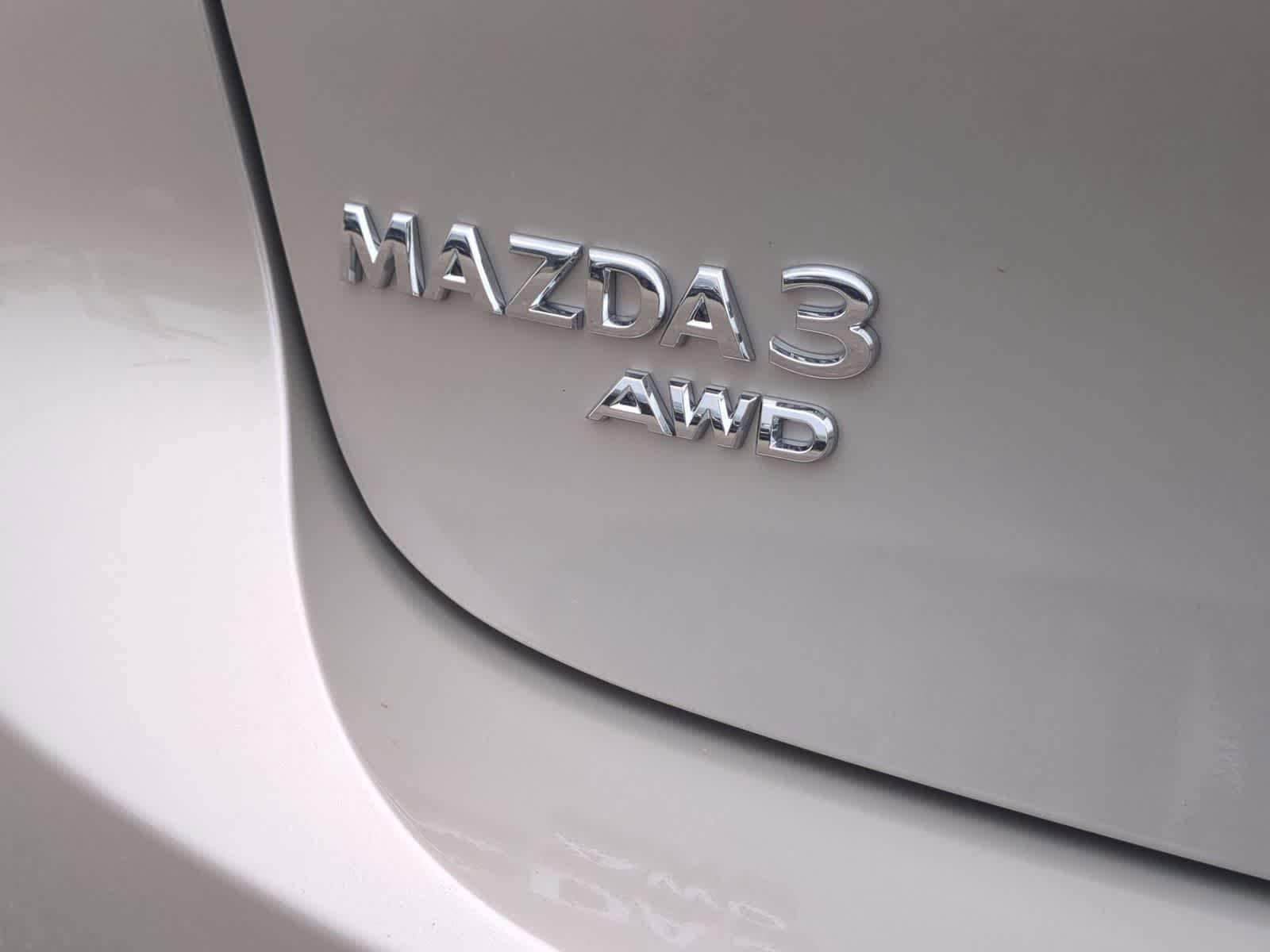 Thumbnail: 2026 Mazda Mazda3 - 12