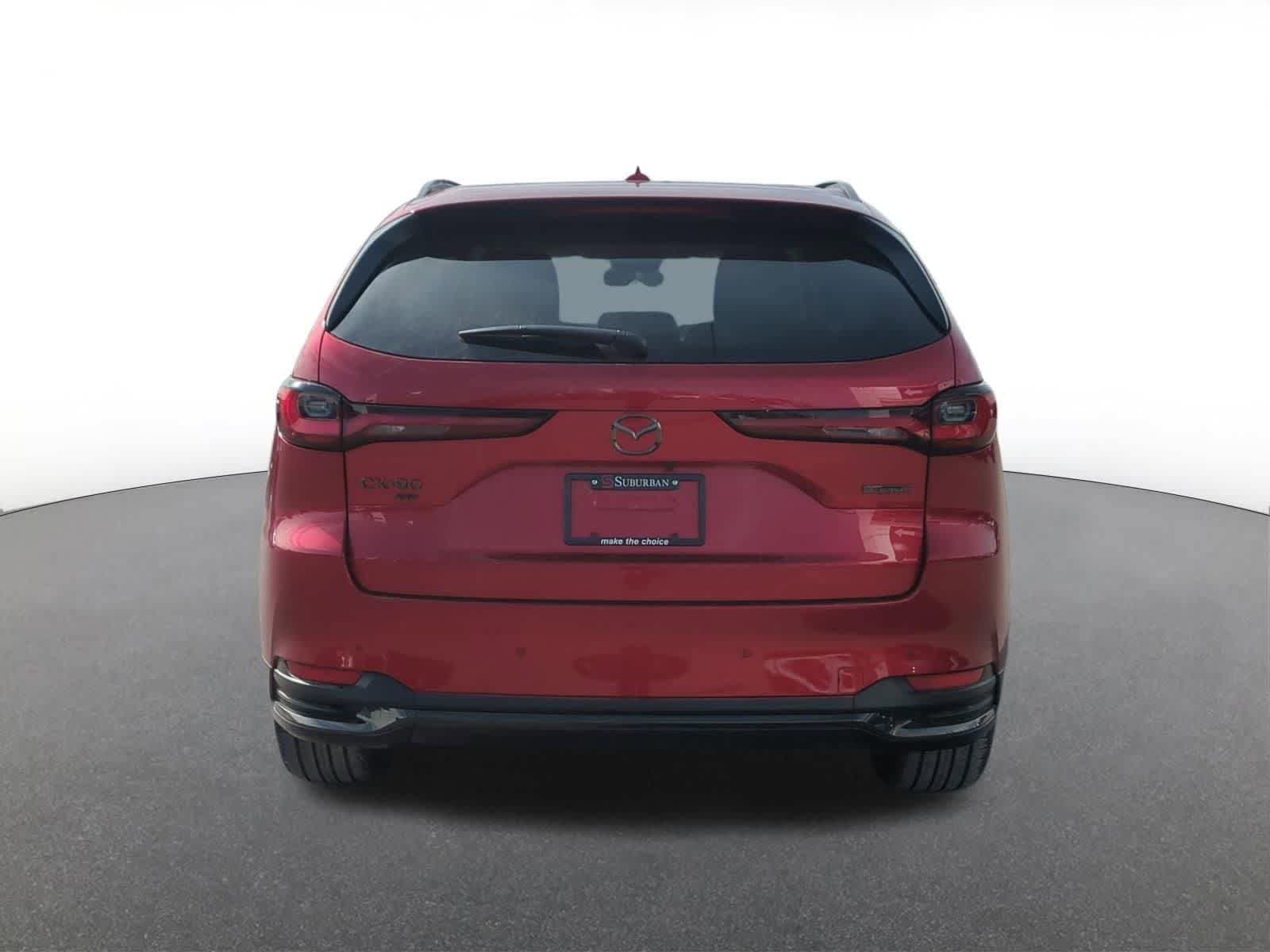 Thumbnail: 2026 Mazda CX-90 - 5