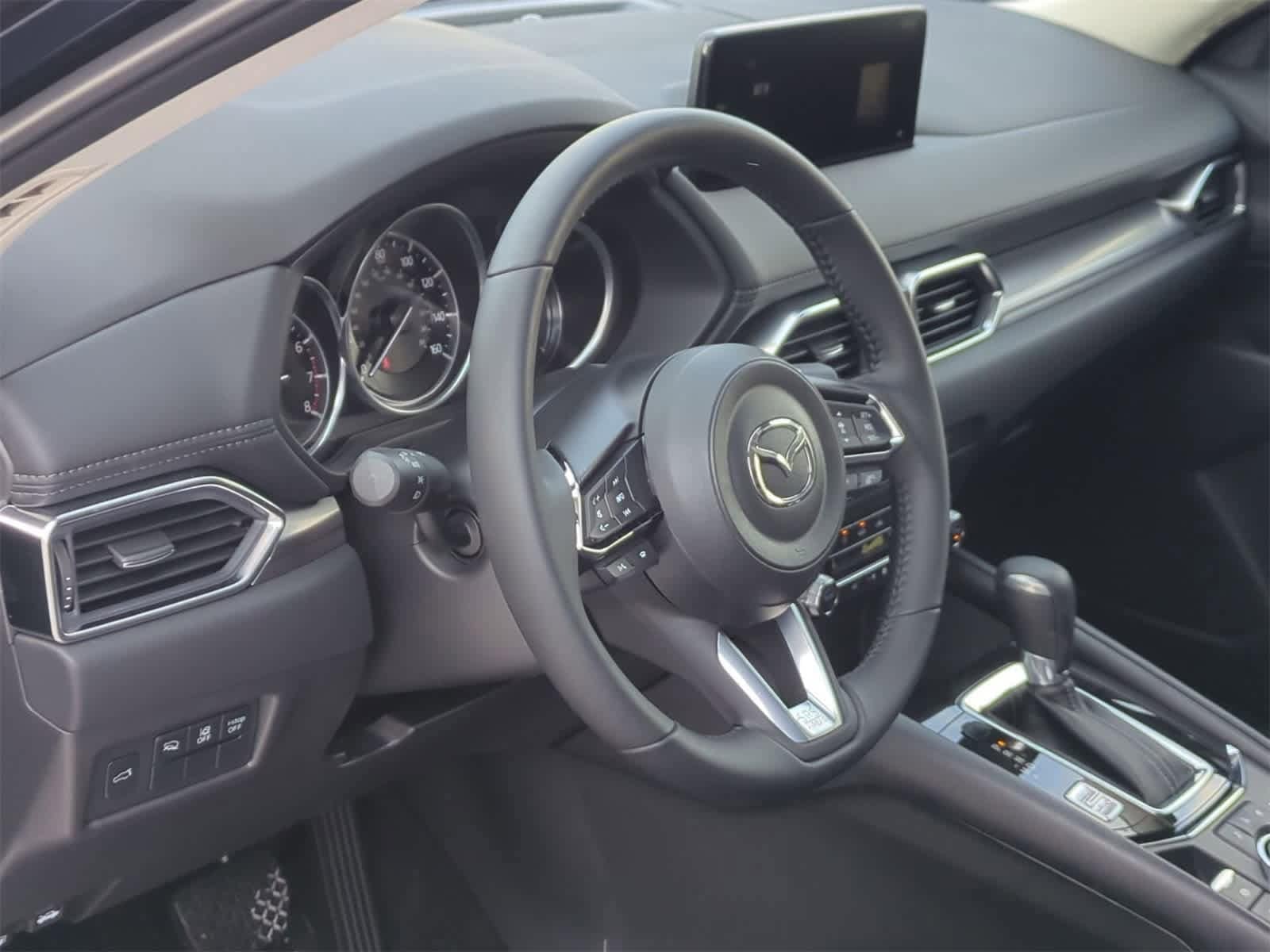 Thumbnail: 2025 Mazda CX-5 - 2