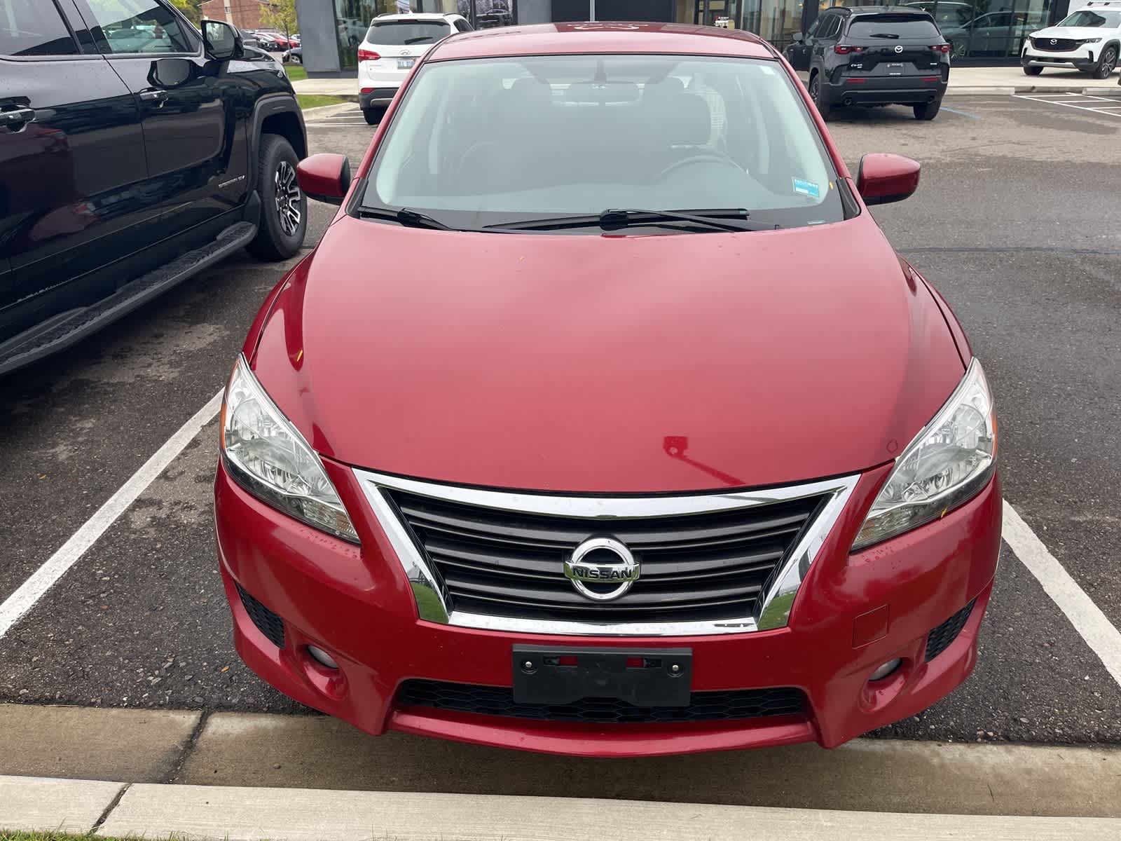 Thumbnail: 2013 Nissan Sentra - 2