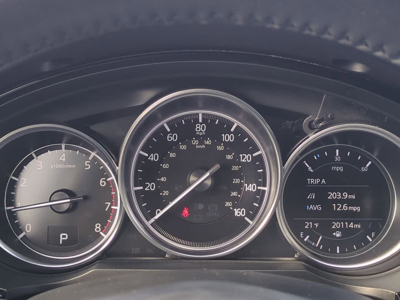 Thumbnail: 2023 Mazda CX-9 - 33