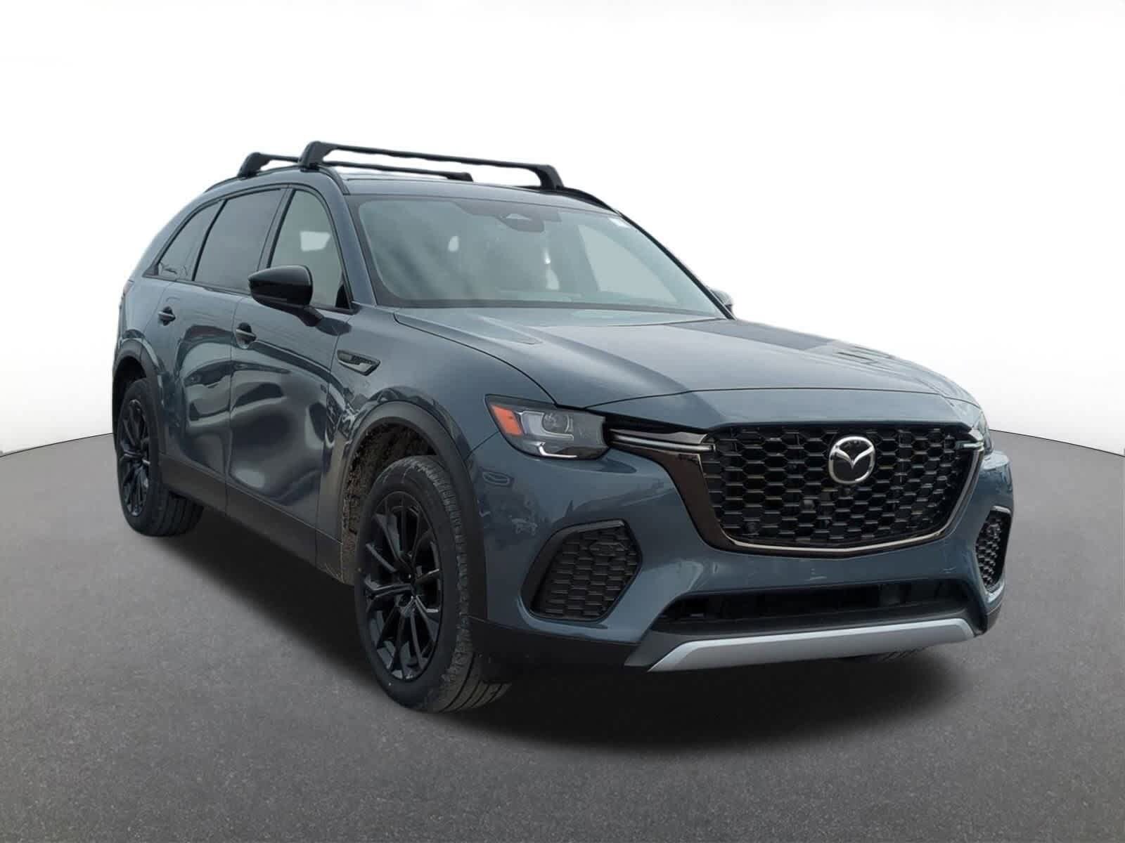 Thumbnail: 2026 Mazda CX-70 - 8