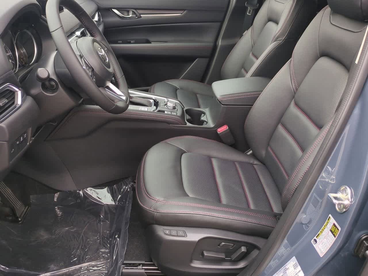 Thumbnail: 2025 Mazda CX-5 - 14