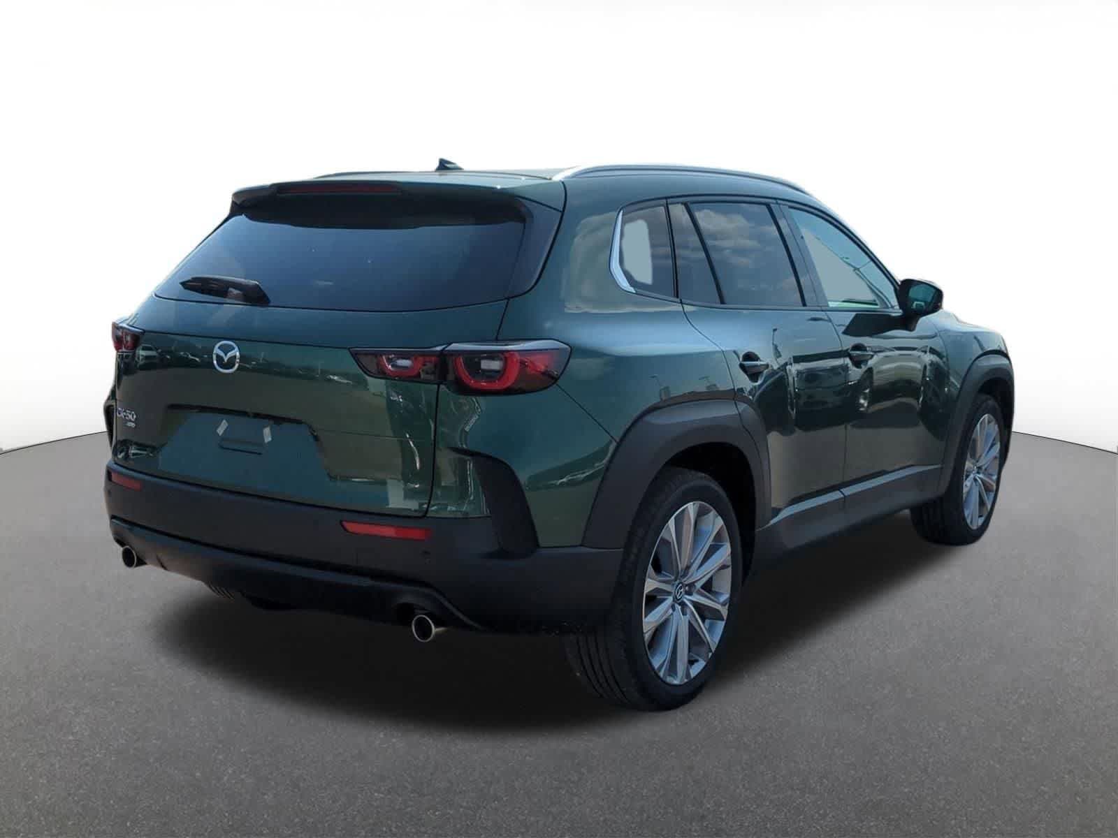 Thumbnail: 2026 Mazda CX-50 - 6