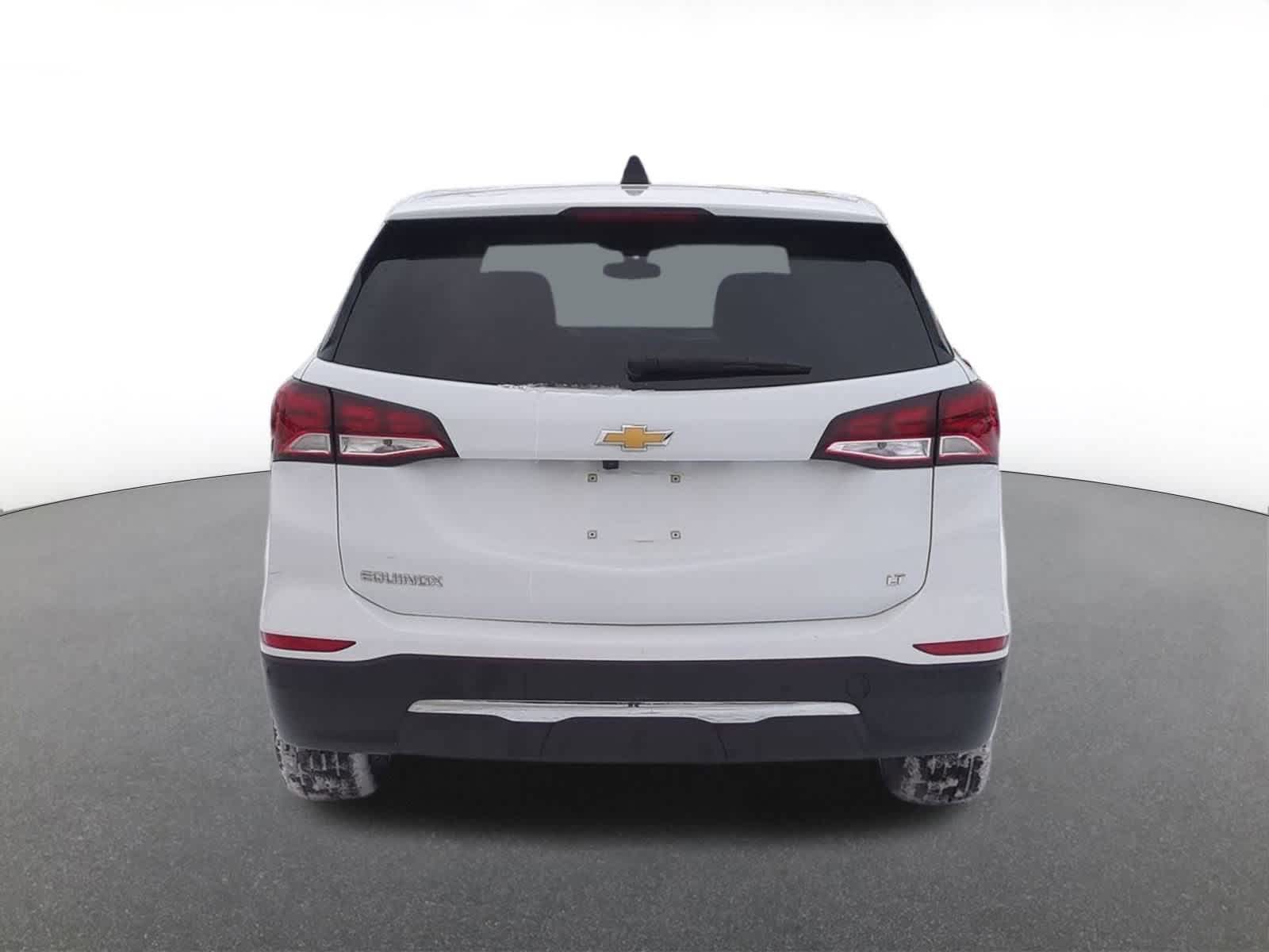 Thumbnail: 2022 Chevrolet Equinox - 5