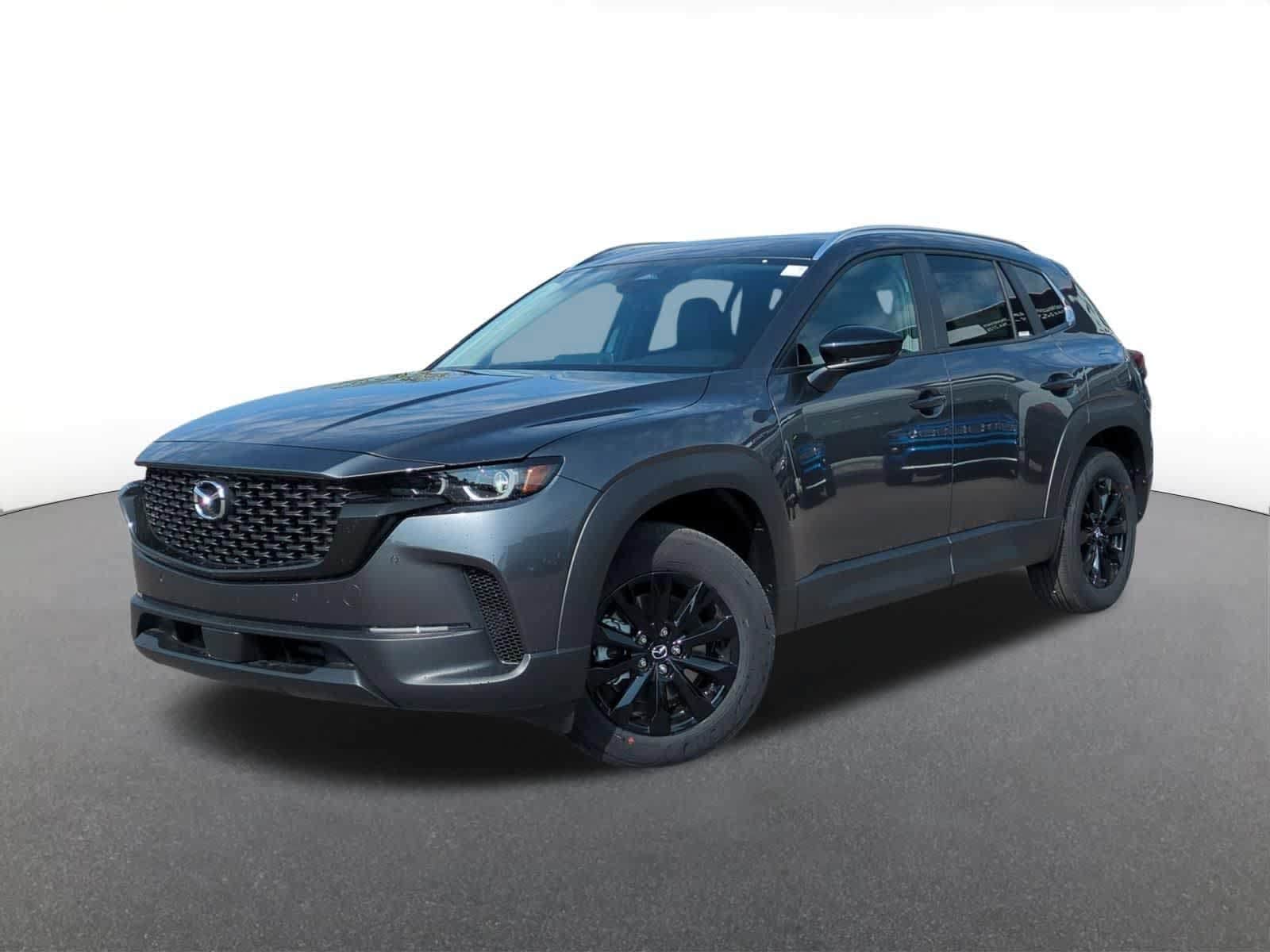 2026 Mazda CX-50