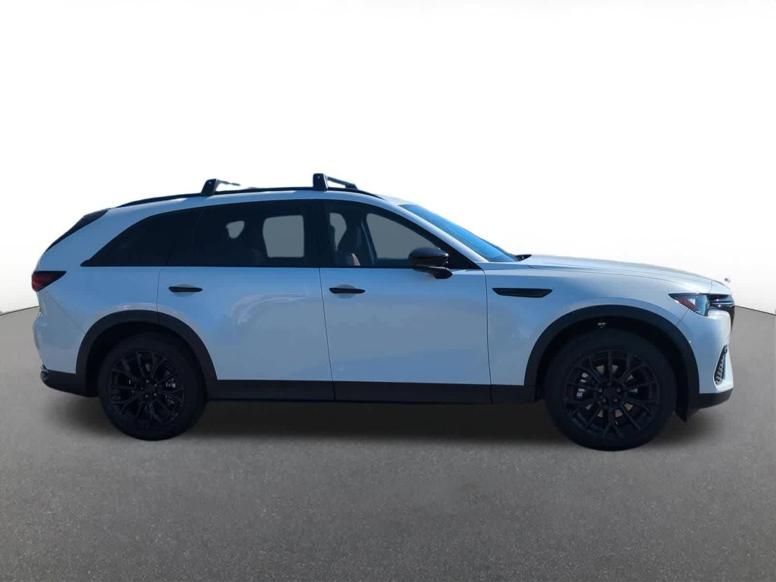Thumbnail: 2026 Mazda CX-70 - 7