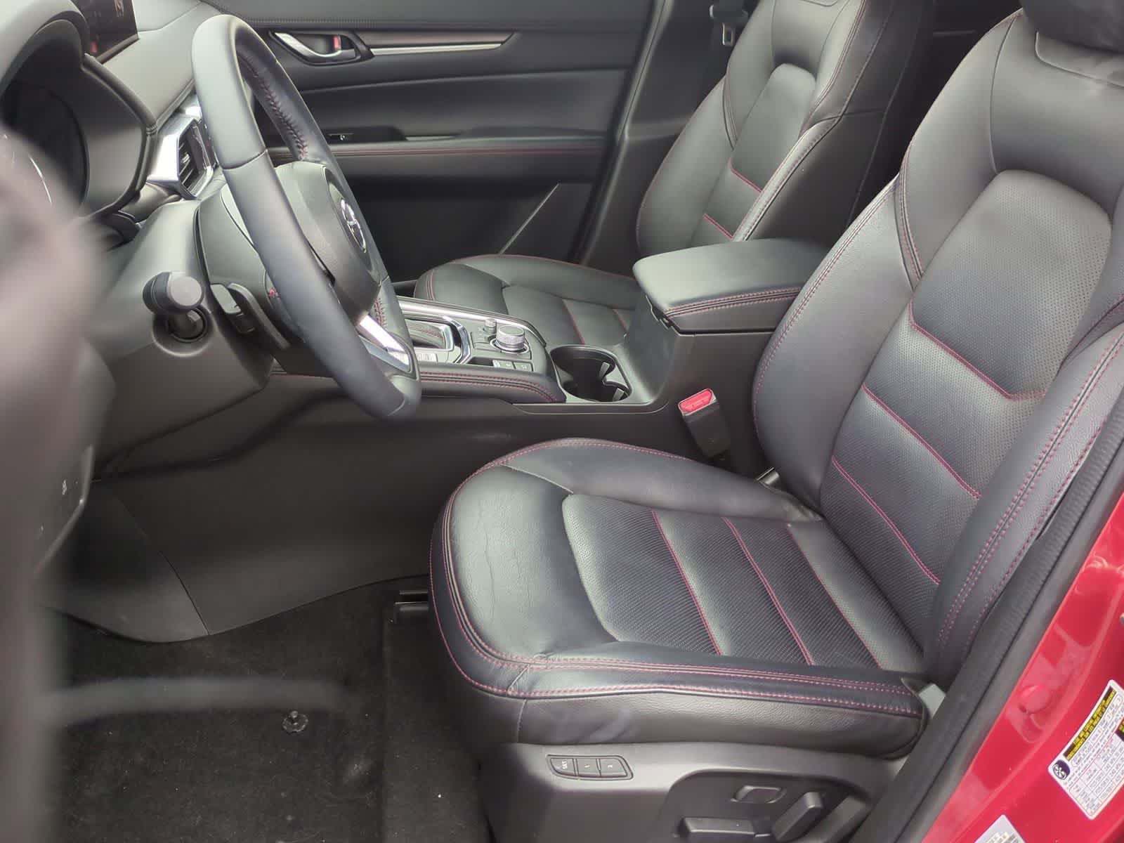 Thumbnail: 2024 Mazda CX-5 - 15